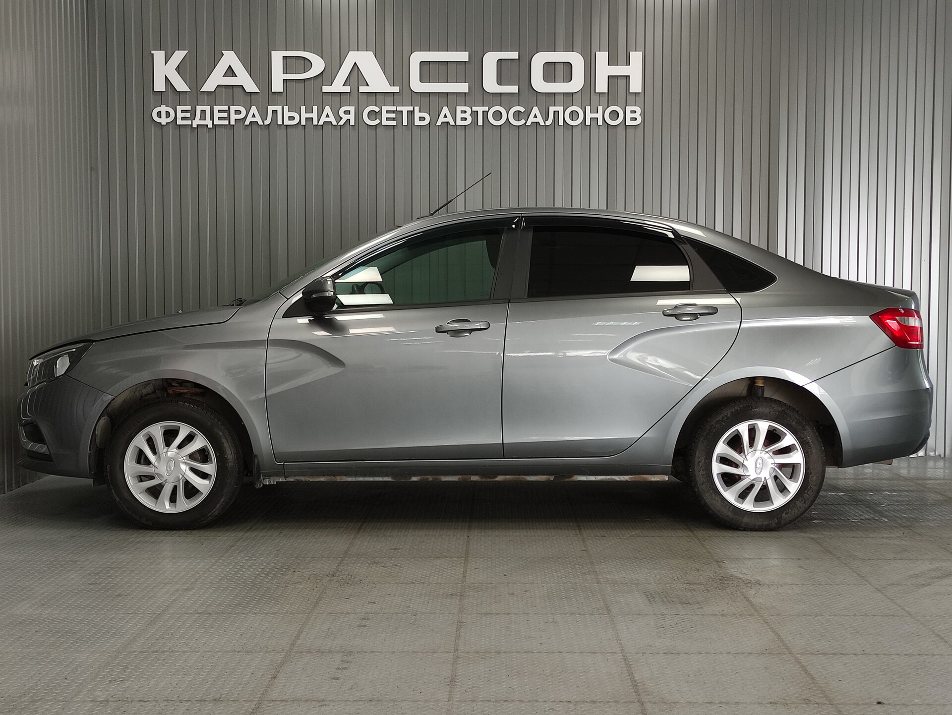 Lada (ВАЗ) Vesta, I 2015