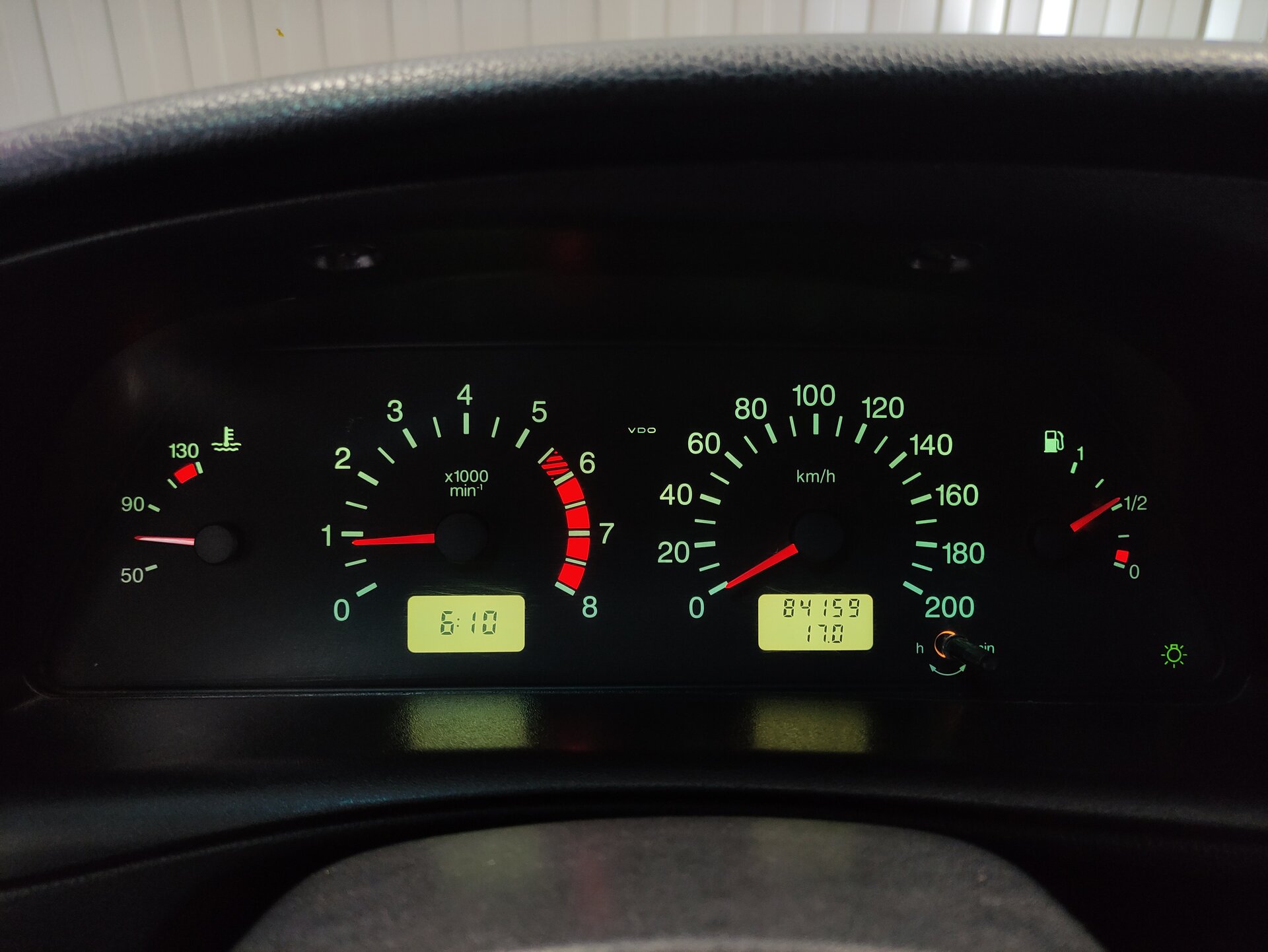 Chevrolet Niva, I Рестайлинг 2012