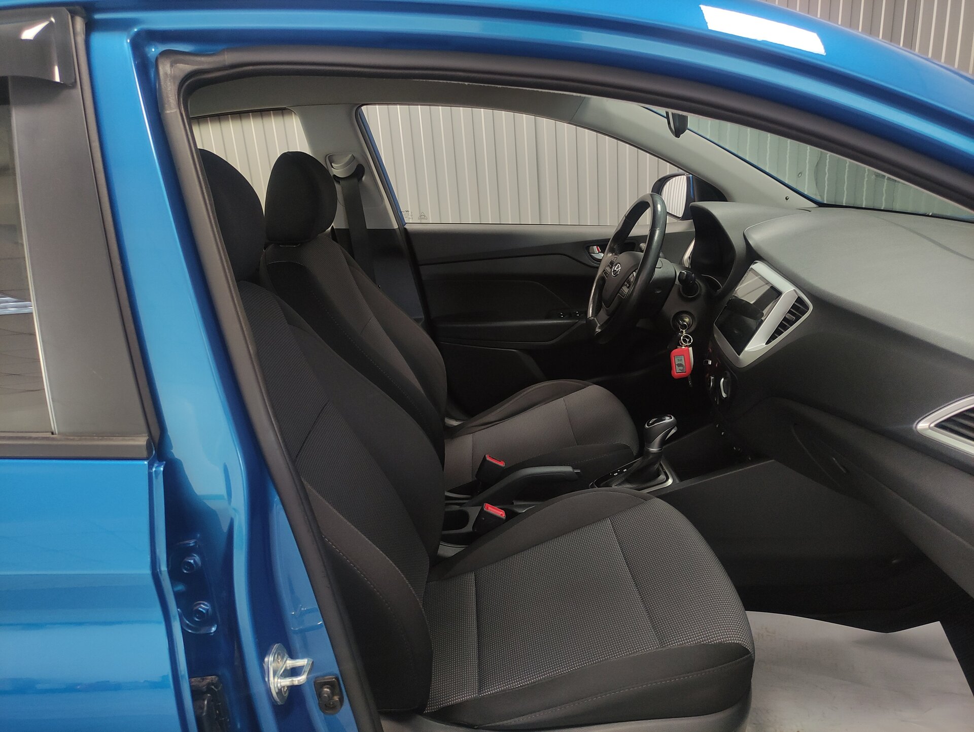 Hyundai Solaris, II 2019 Hyundai Solaris, II 2019