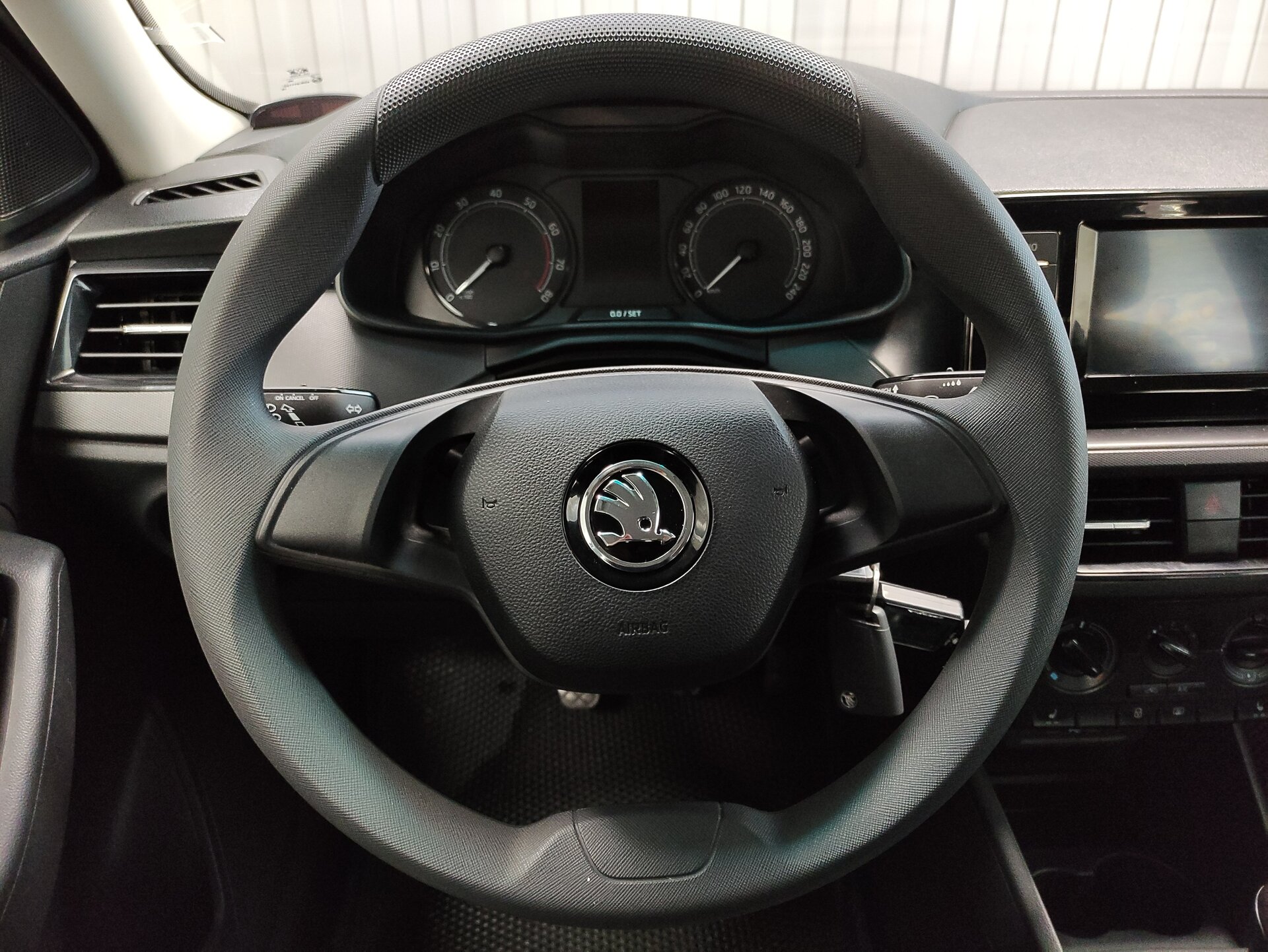 Skoda Rapid, II 2021