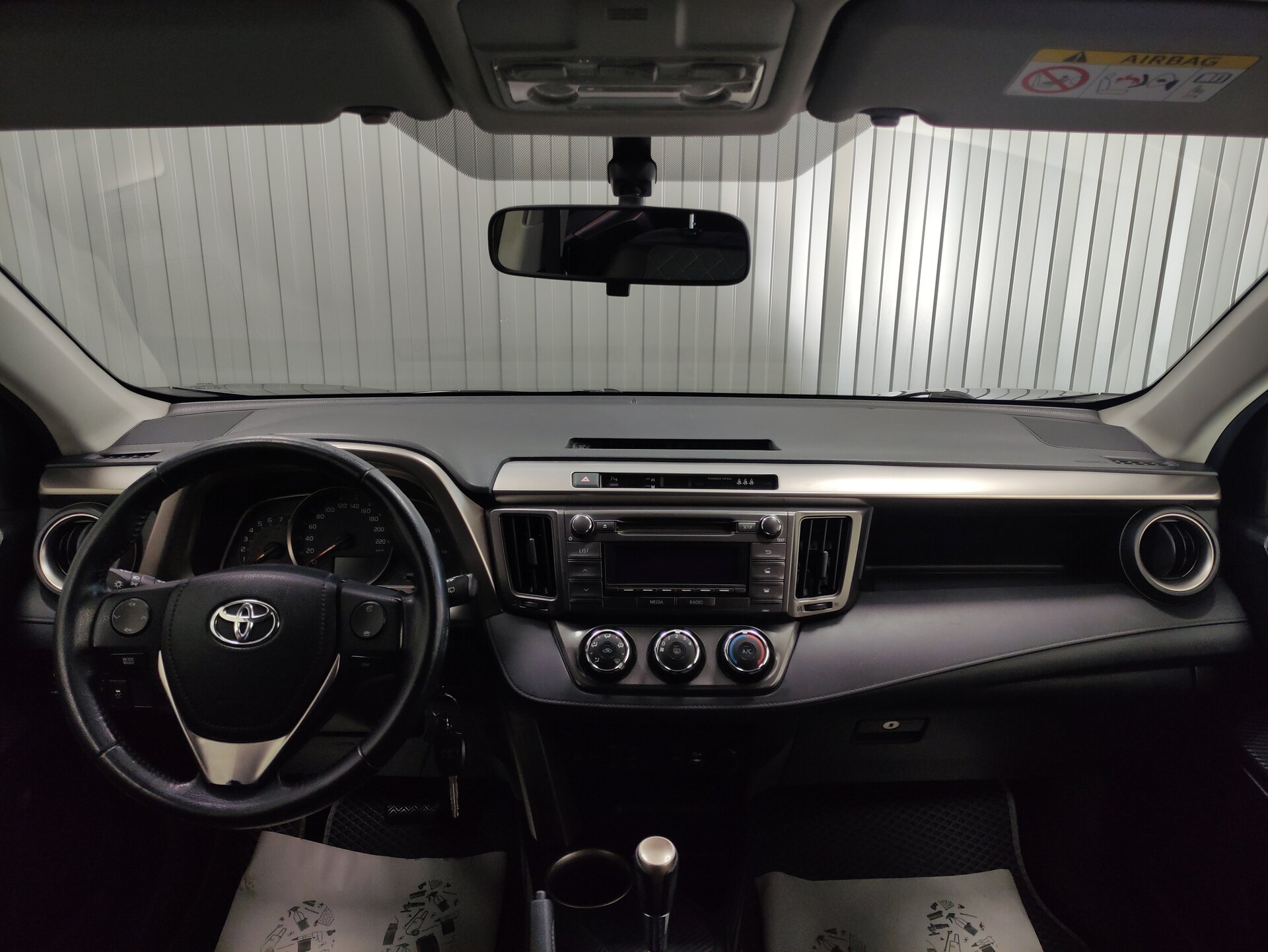 Toyota RAV4, IV (XA40) 2013 Toyota RAV4, IV (XA40) 2013