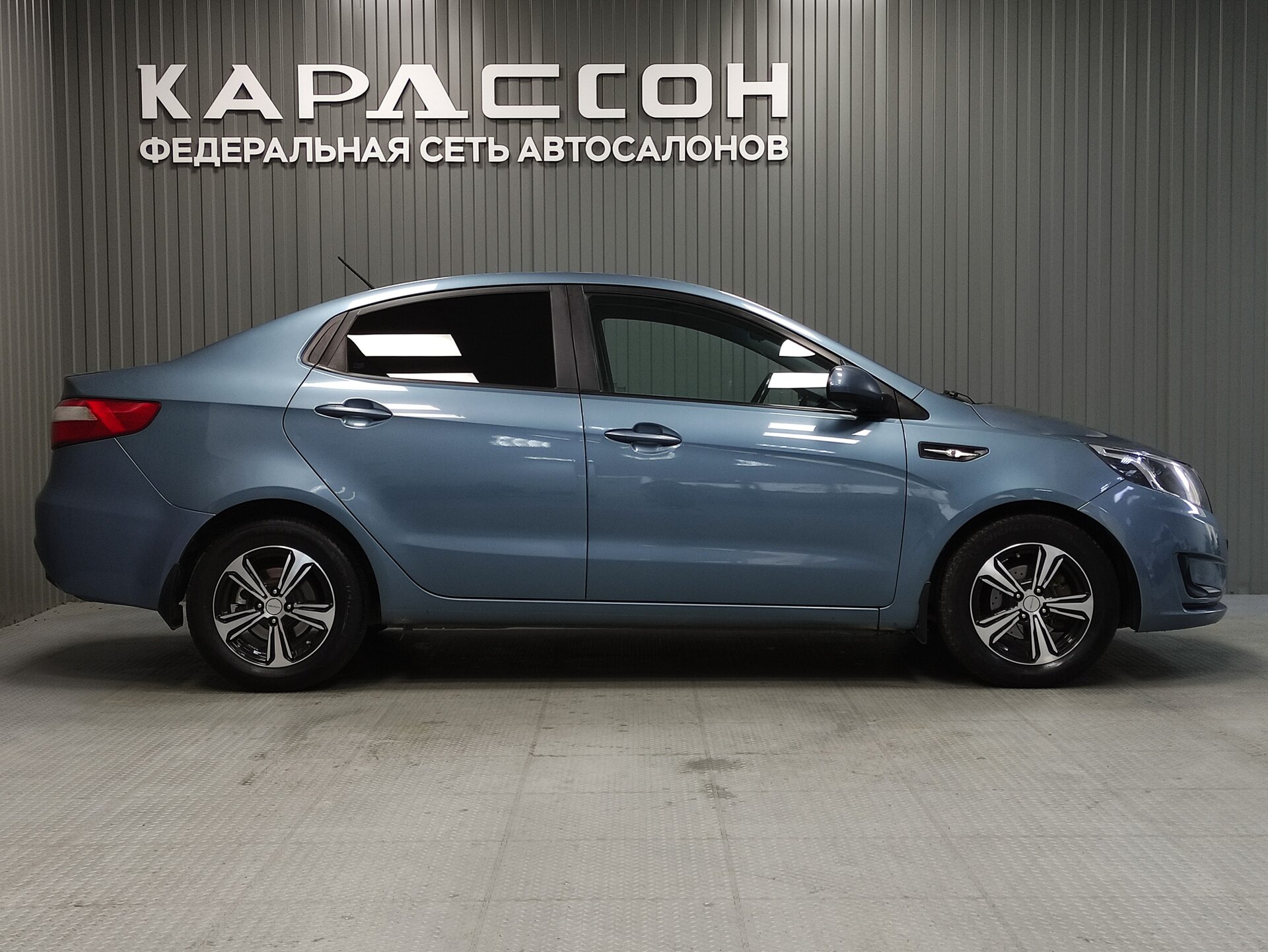 Kia Rio, III 2014 Kia Rio, III 2014