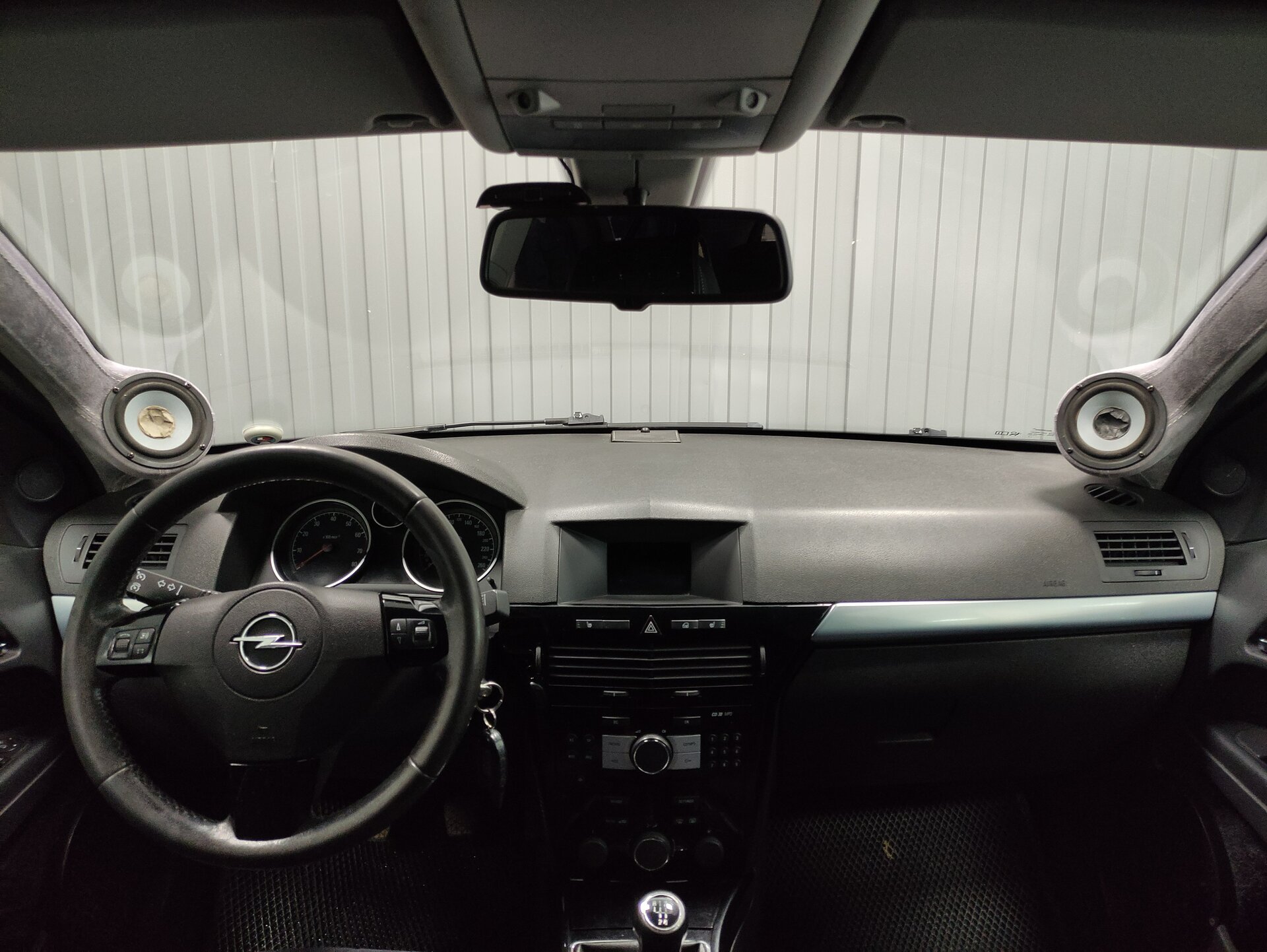 Opel Astra, H Рестайлинг 2008