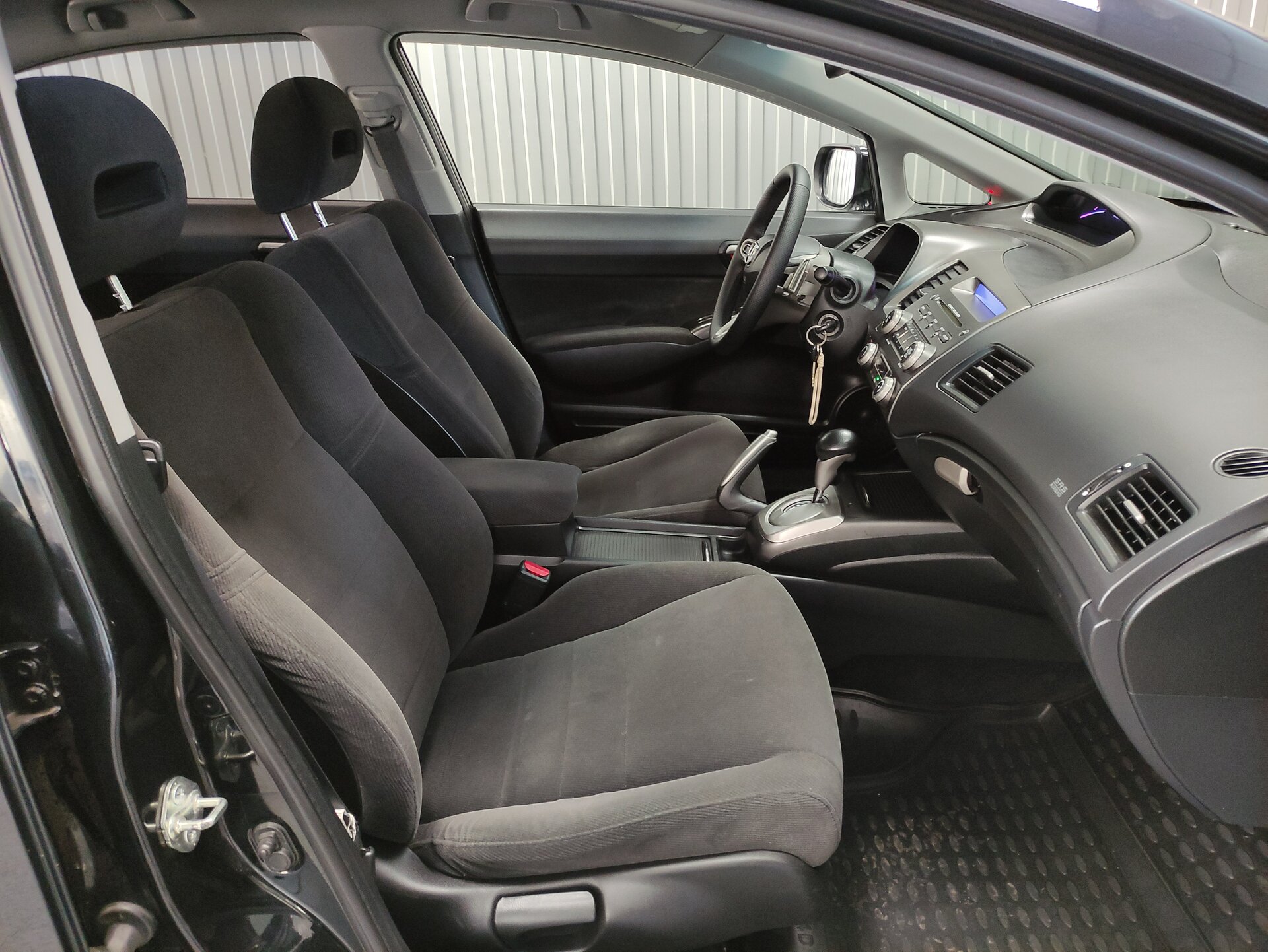 Honda Civic, VIII 2007