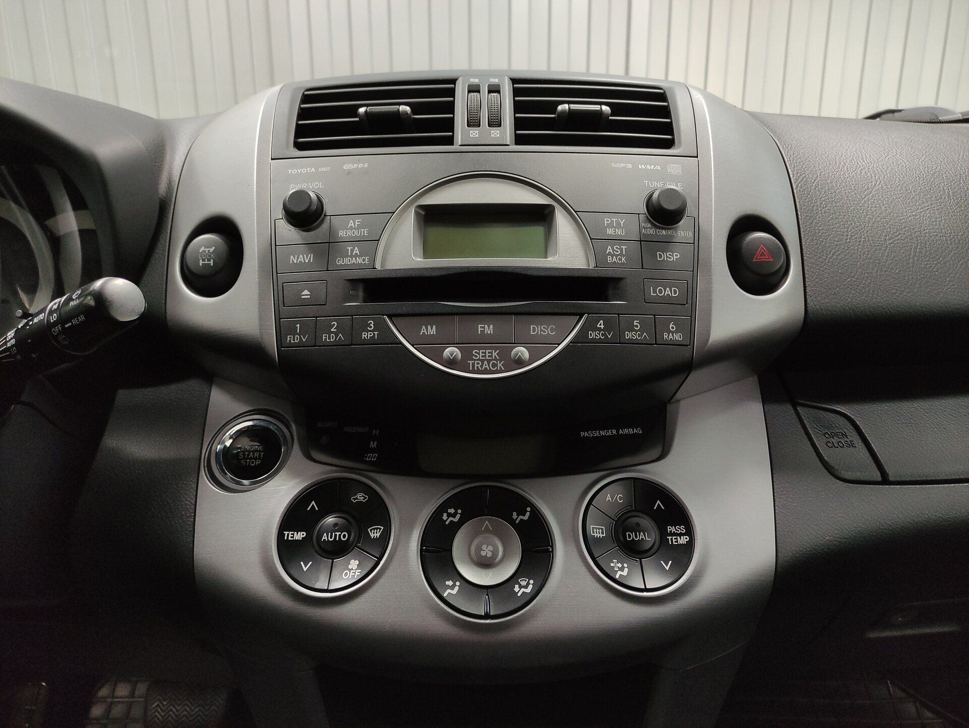 Toyota RAV4, III (XA30) 2006