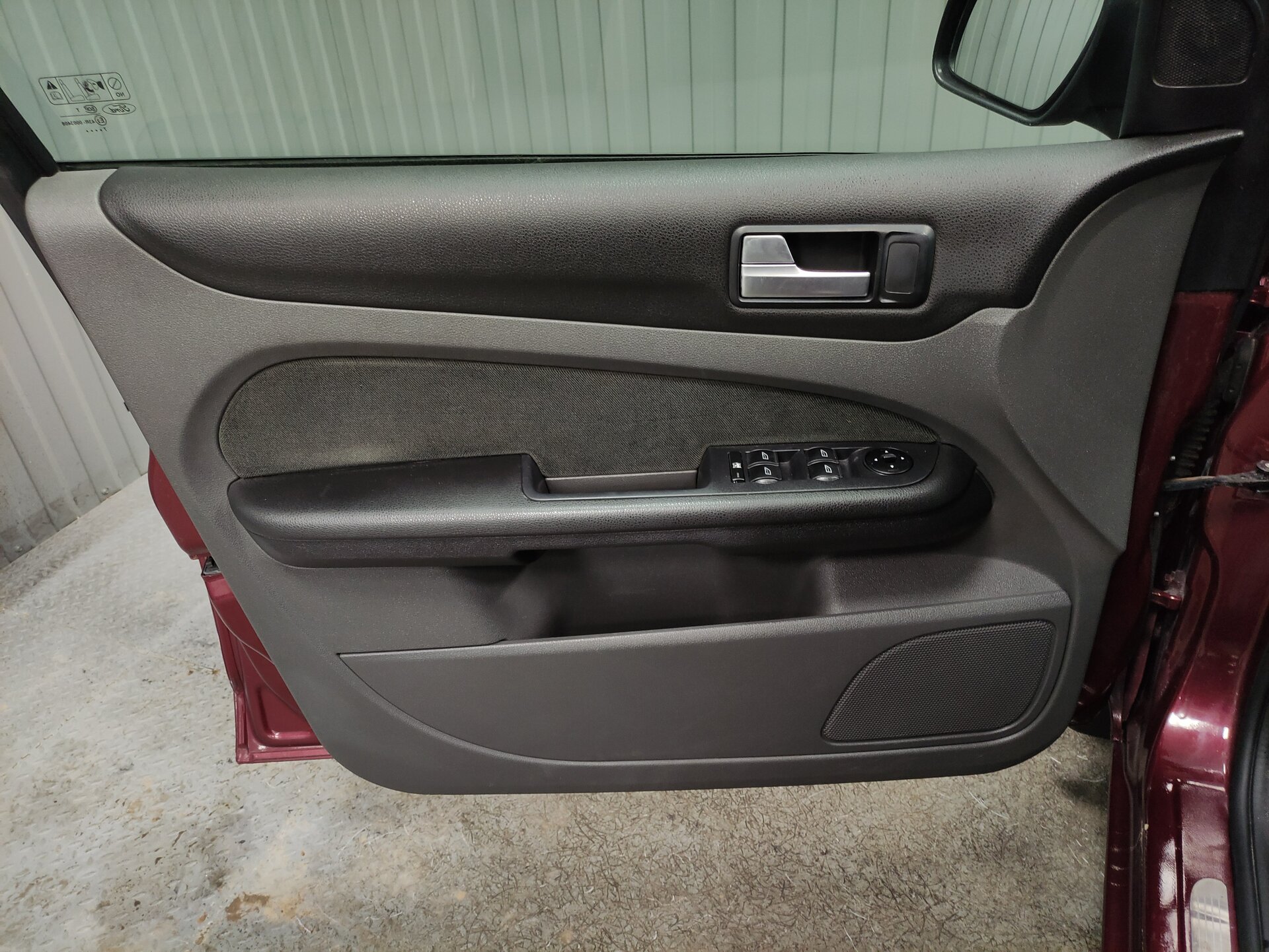Ford Focus, II 2007