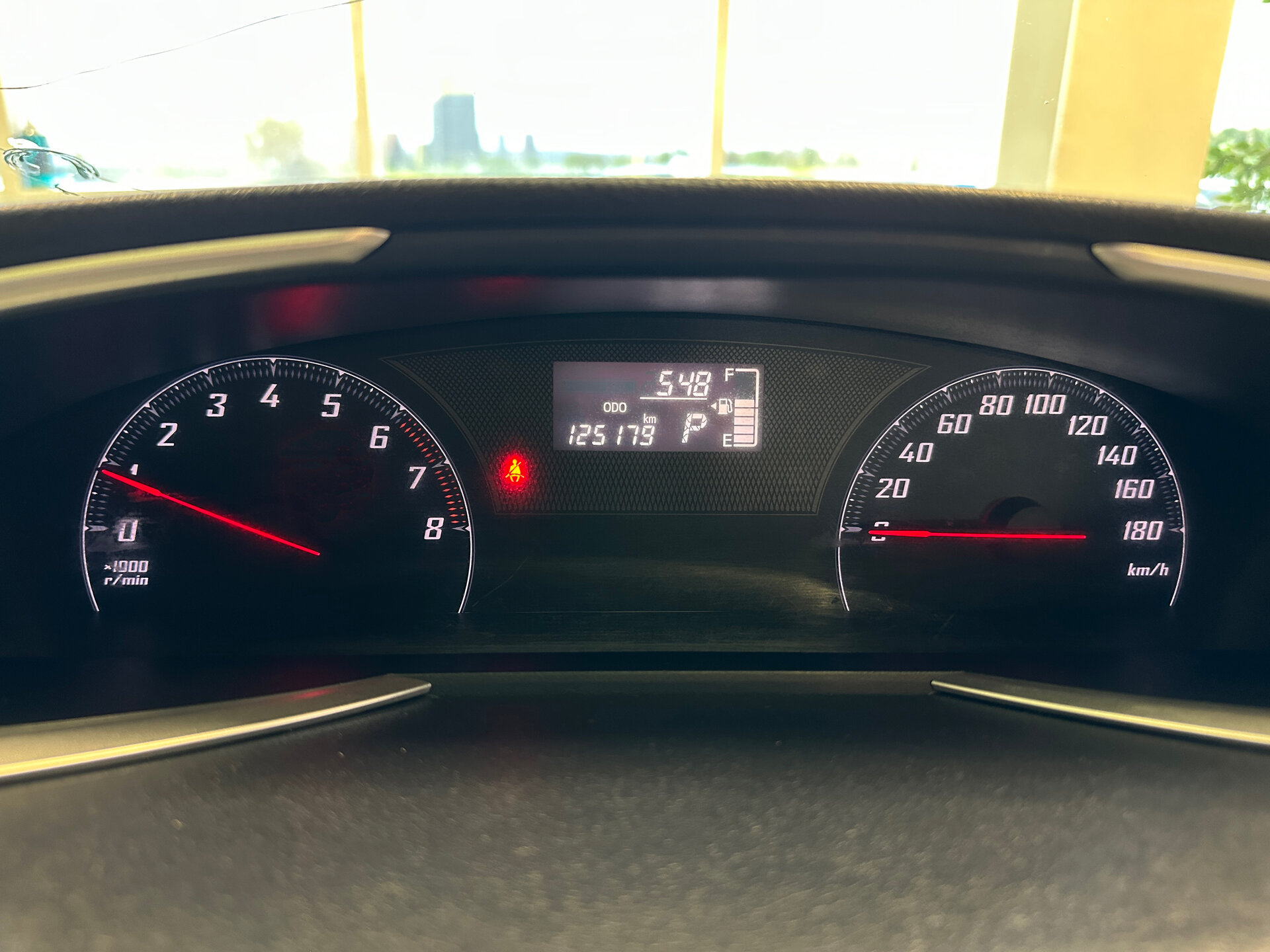 Toyota Sienta, II 2017