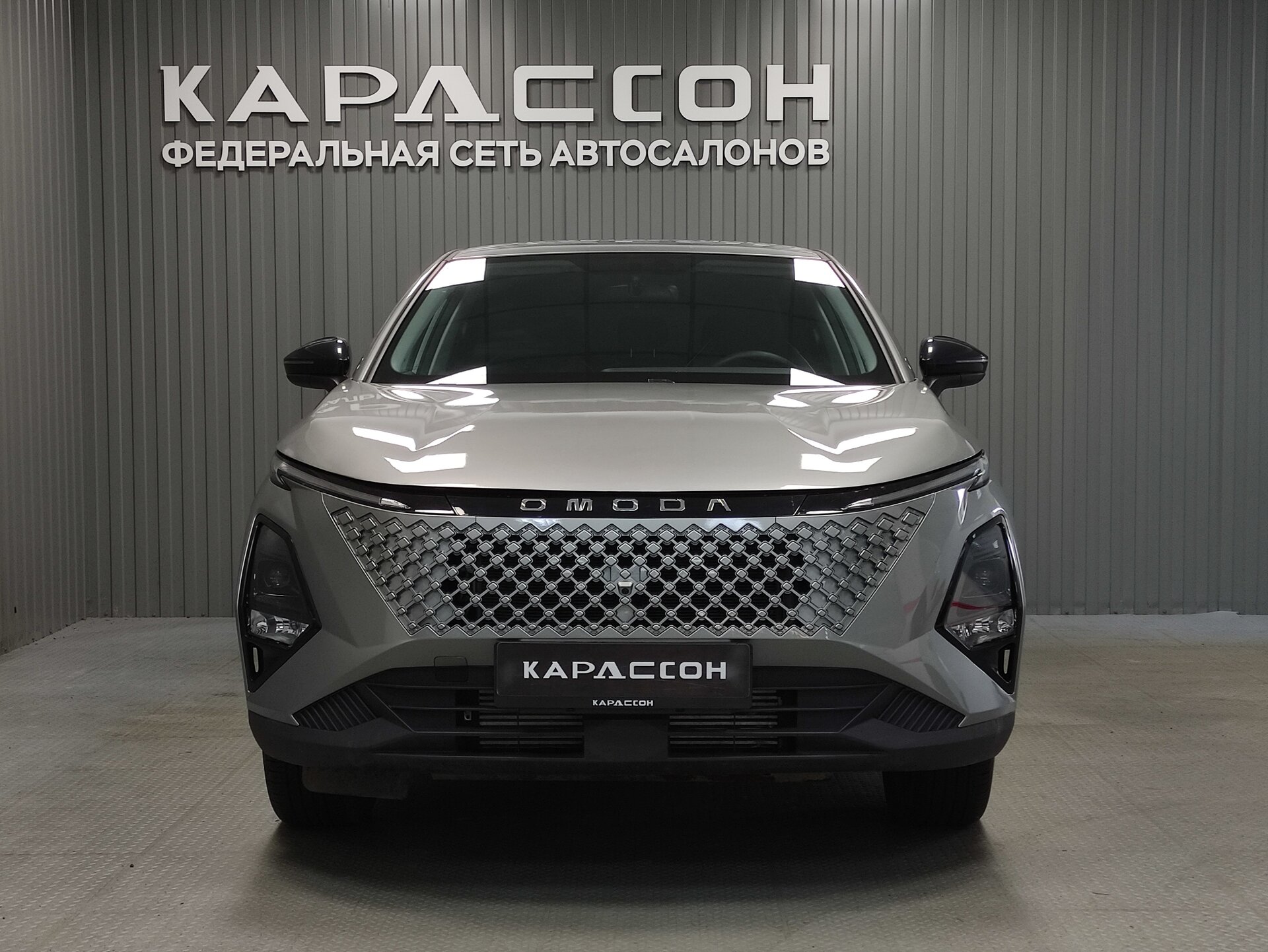 OMODA C5, I Рестайлинг 2024