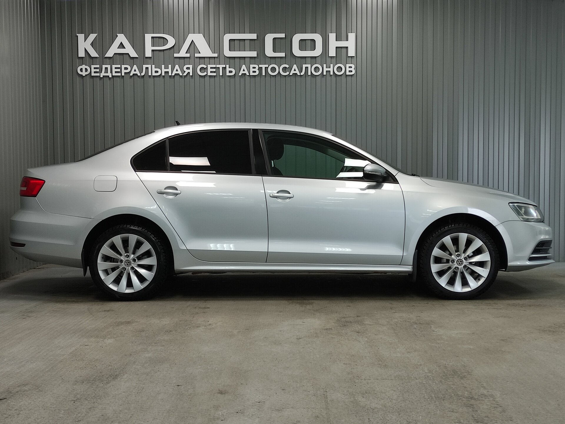 Volkswagen Jetta, VI Рестайлинг 2014
