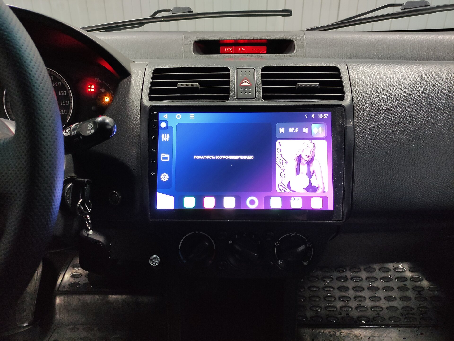 Suzuki Swift, III 2006