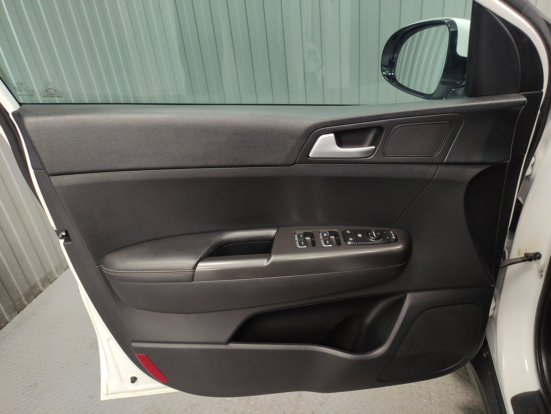 Kia Sportage, IV 2016
