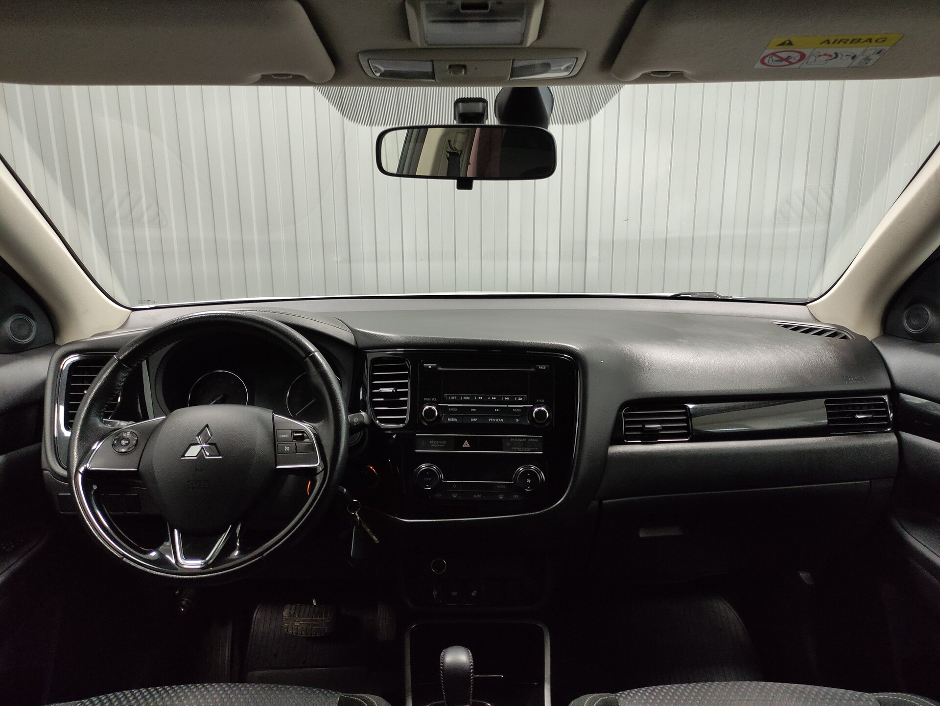 Mitsubishi Outlander, III Рестайлинг 3 2018