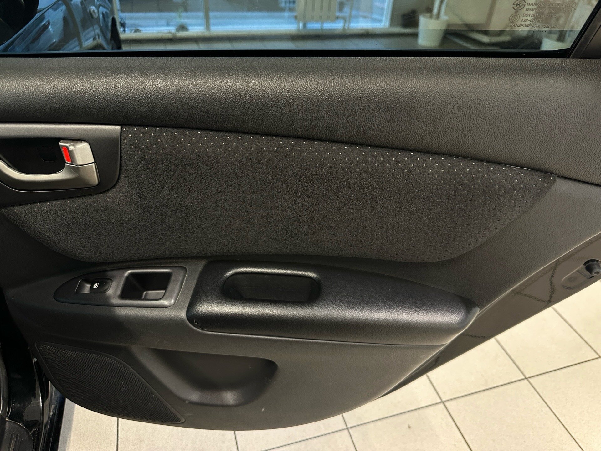 Kia Magentis, II 2007