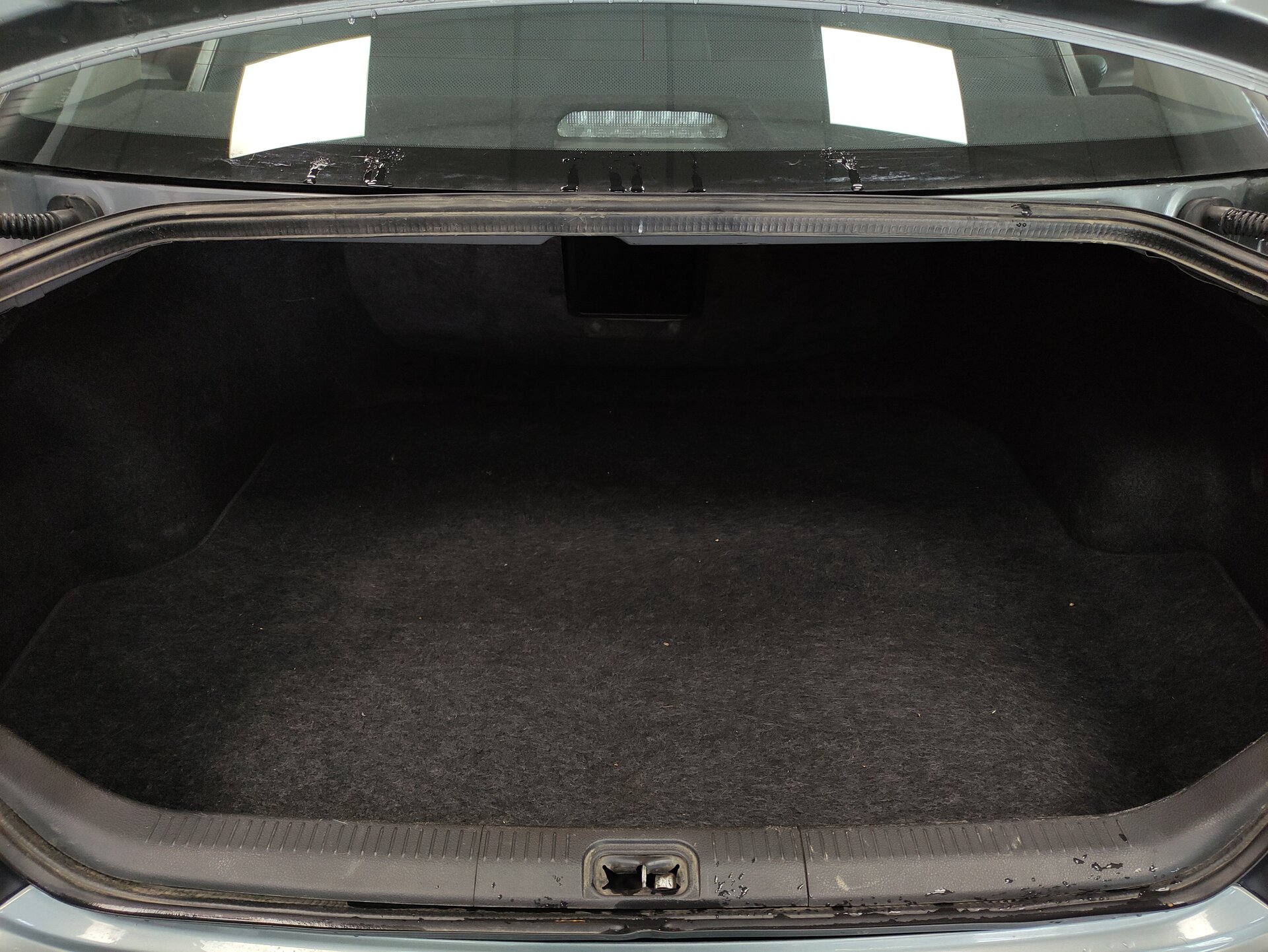 Nissan Teana, I (J31) Рестайлинг 2007