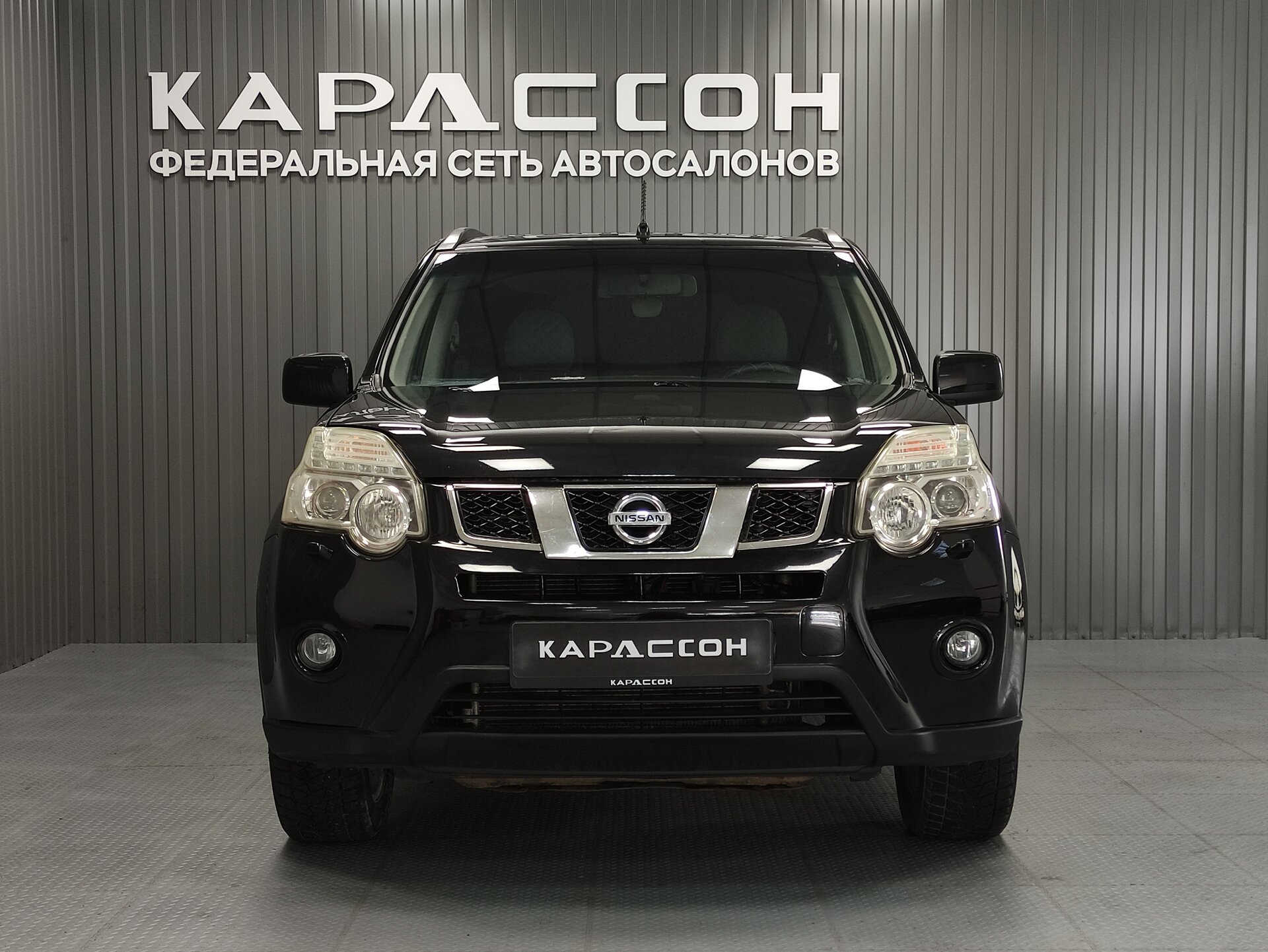 Nissan X-Trail, II Рестайлинг 2013