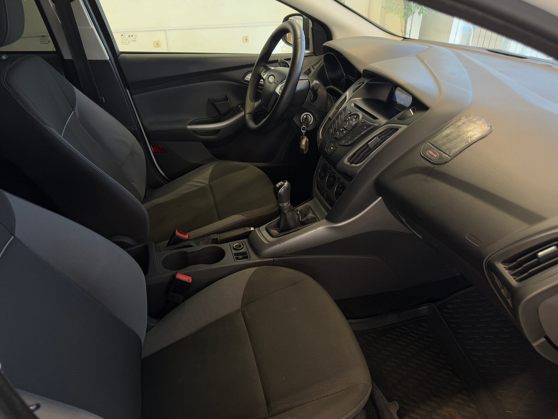 Ford Focus, III 2011