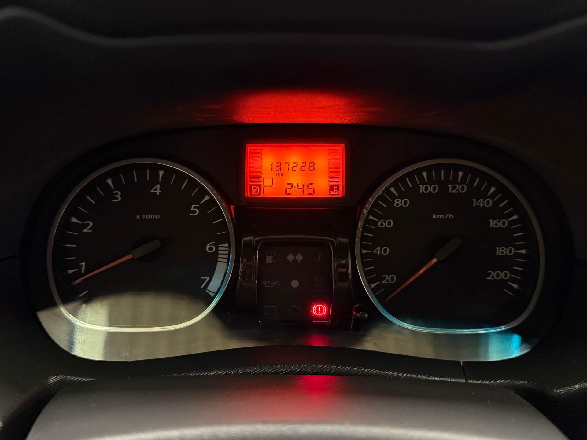 Renault Duster, I 2012