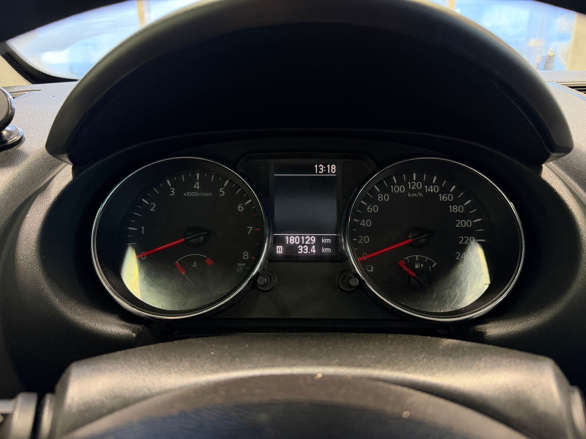 Nissan Qashqai, I Рестайлинг 2010