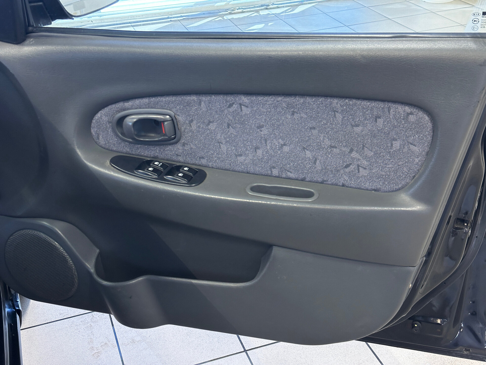 Kia Spectra, I Рестайлинг 2 2007 Kia Spectra, I Рестайлинг 2 2007