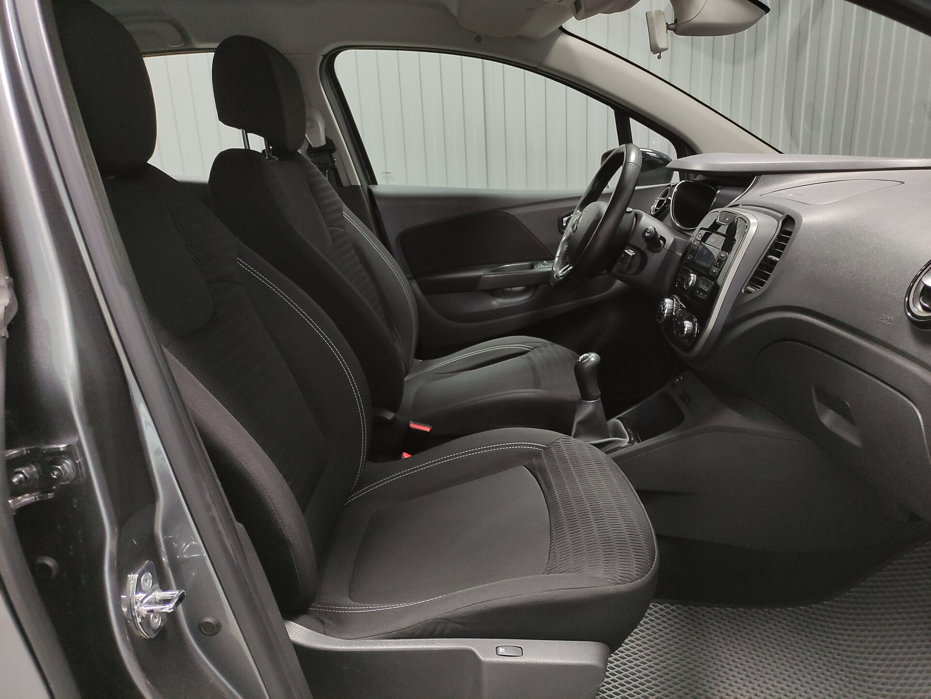 Renault Kaptur, I 2018