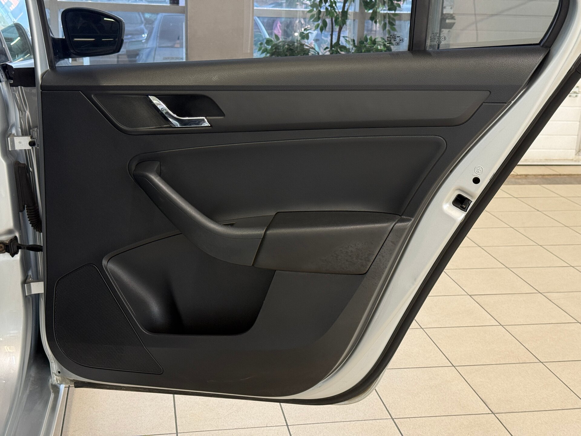 Skoda Rapid, I 2014