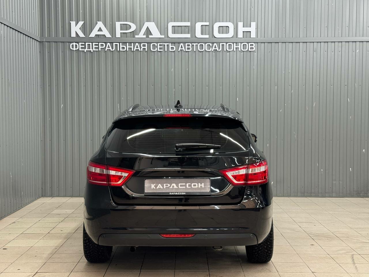 Lada (ВАЗ) Vesta, I 2021 Lada (ВАЗ) Vesta, I 2021