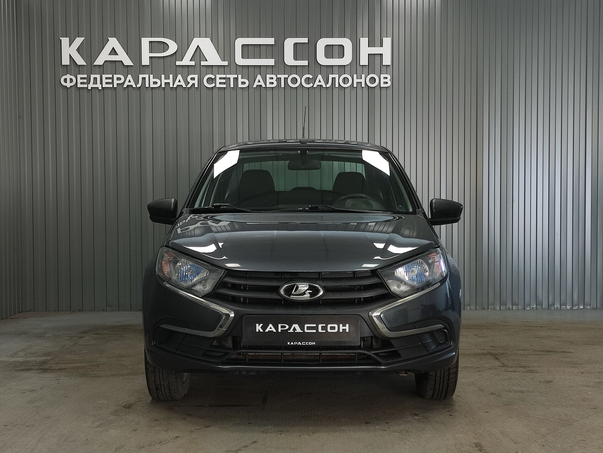 Lada (ВАЗ) Granta, I Рестайлинг 2019 Lada (ВАЗ) Granta, I Рестайлинг 2019