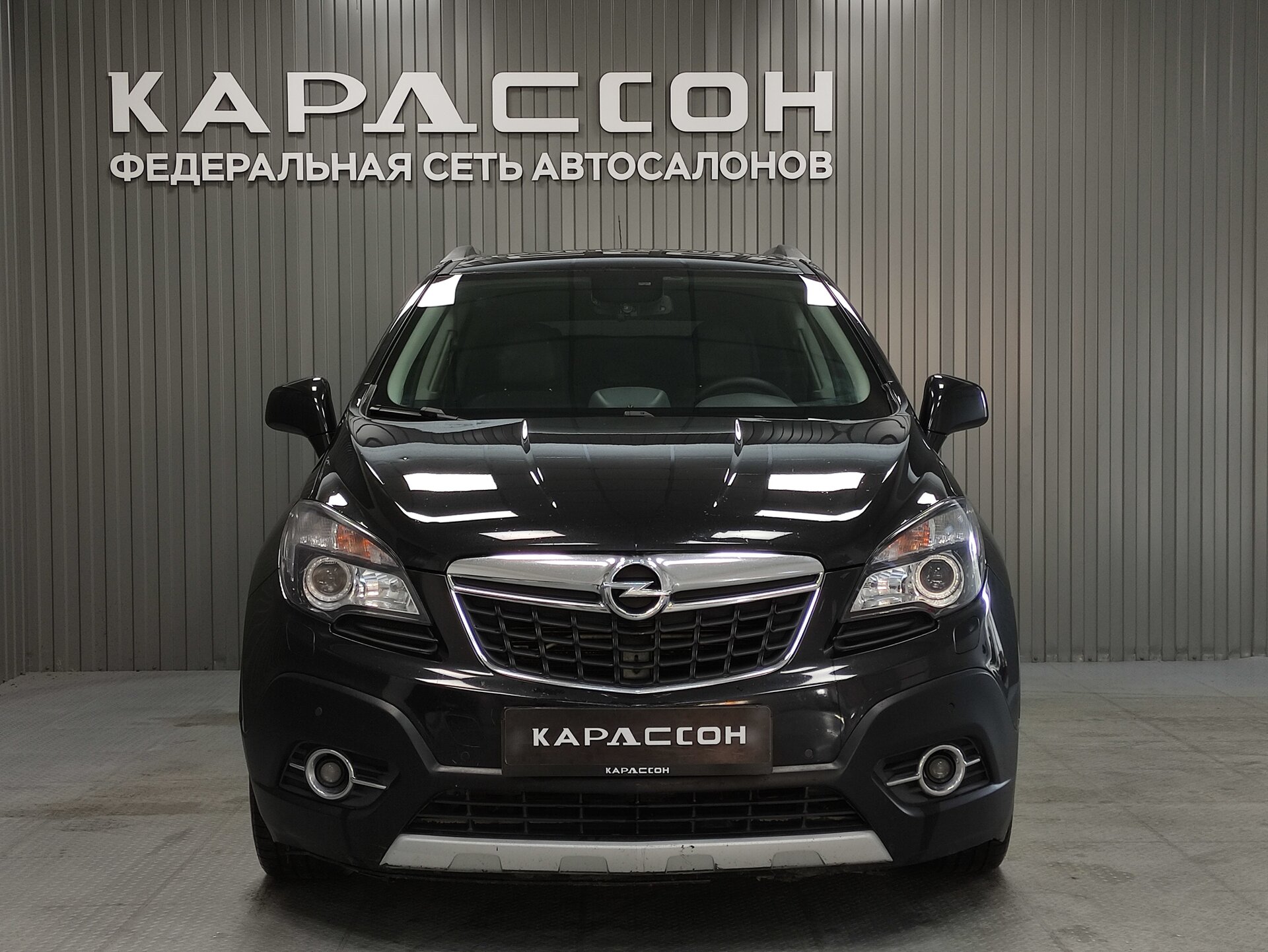 Opel Mokka, I 2013