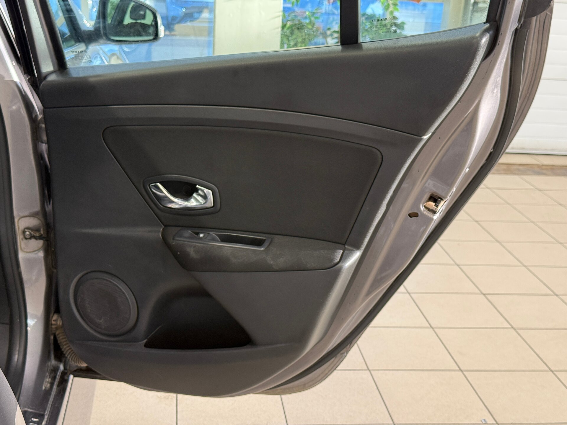 Renault Megane, III Рестайлинг 2013