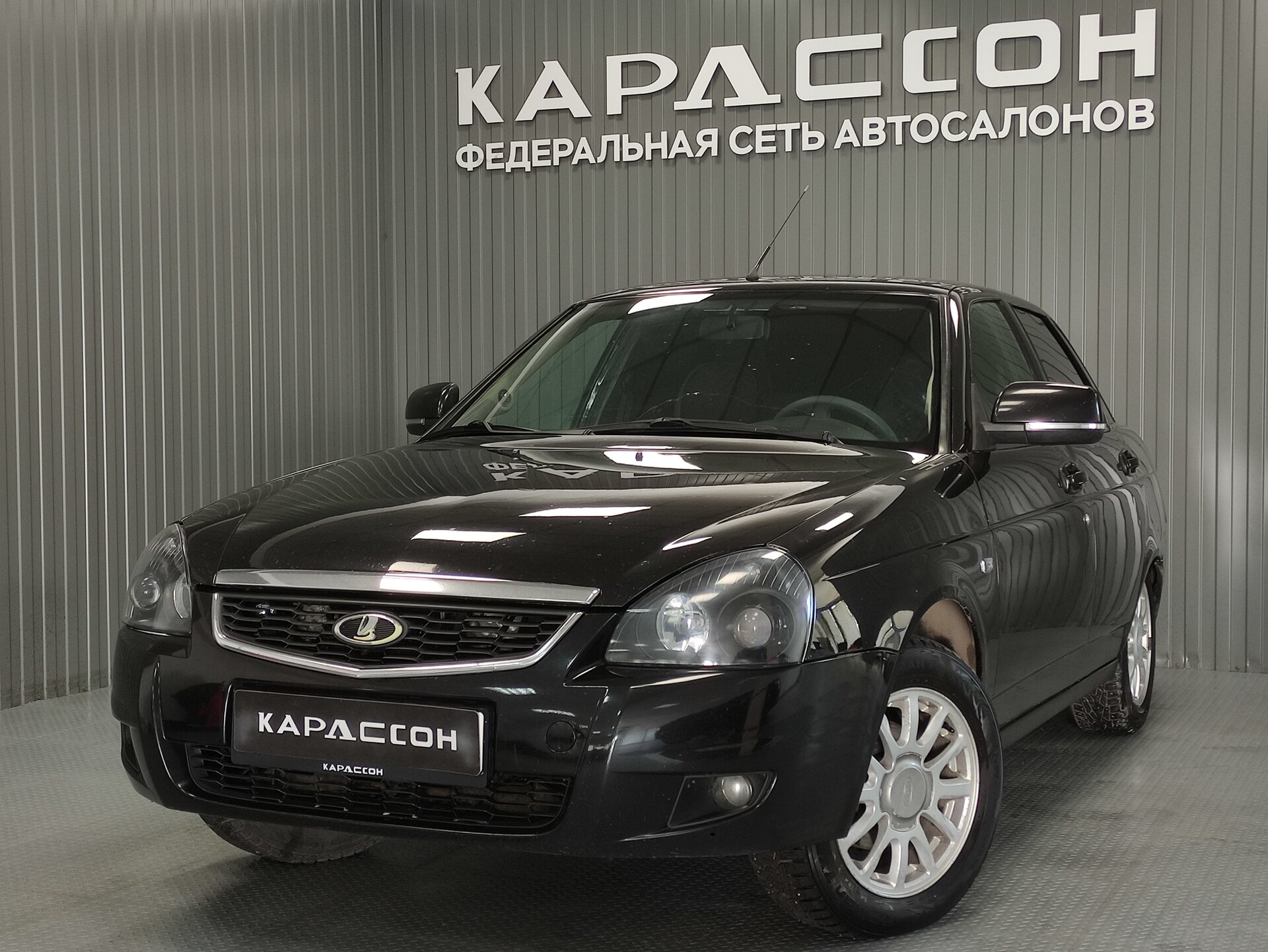 Lada (ВАЗ) Priora, I Рестайлинг 2014 Lada (ВАЗ) Priora, I Рестайлинг 2014