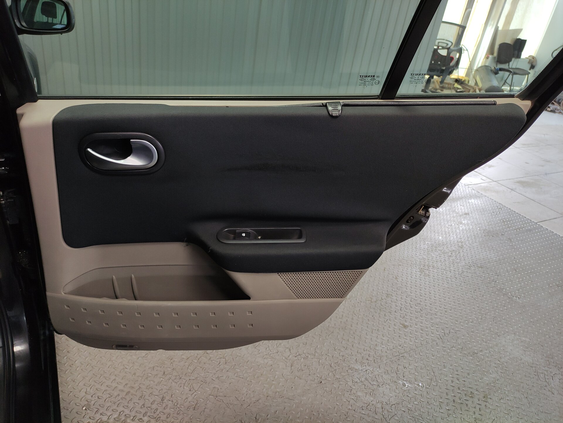 Renault Megane, II 2005