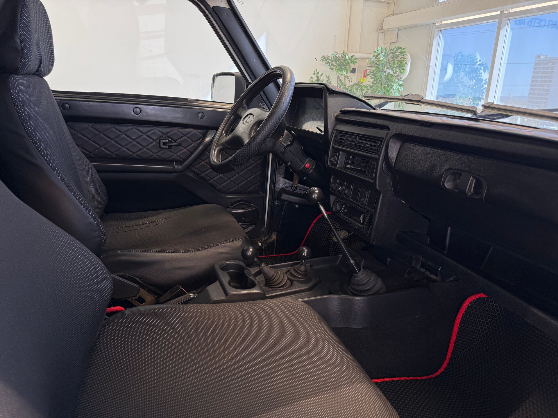 Lada (ВАЗ) 2121 (4x4), I Рестайлинг 2019 Lada (ВАЗ) 2121 (4x4), I Рестайлинг 2019