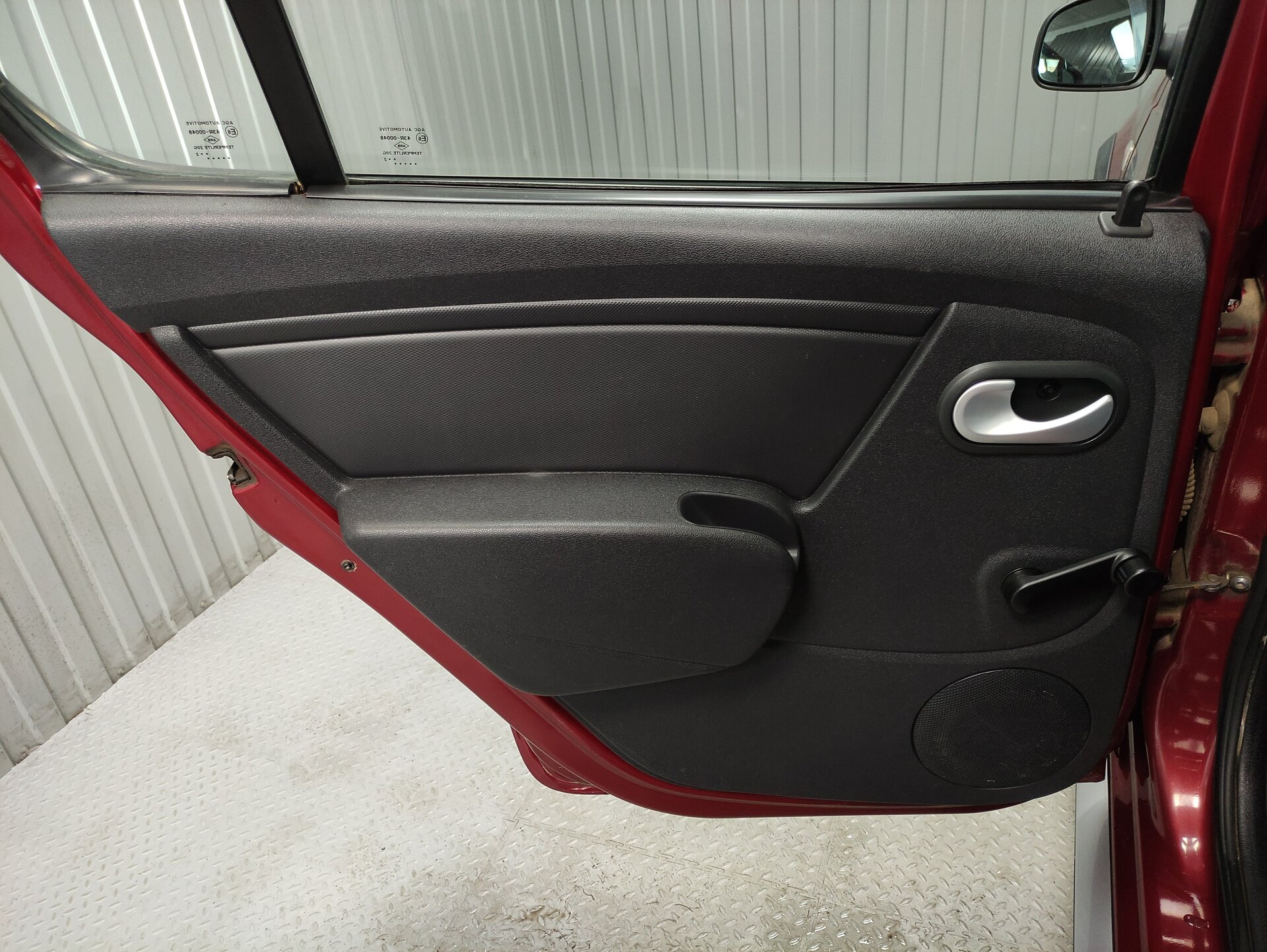 Renault Sandero, I 2012 Renault Sandero, I 2012