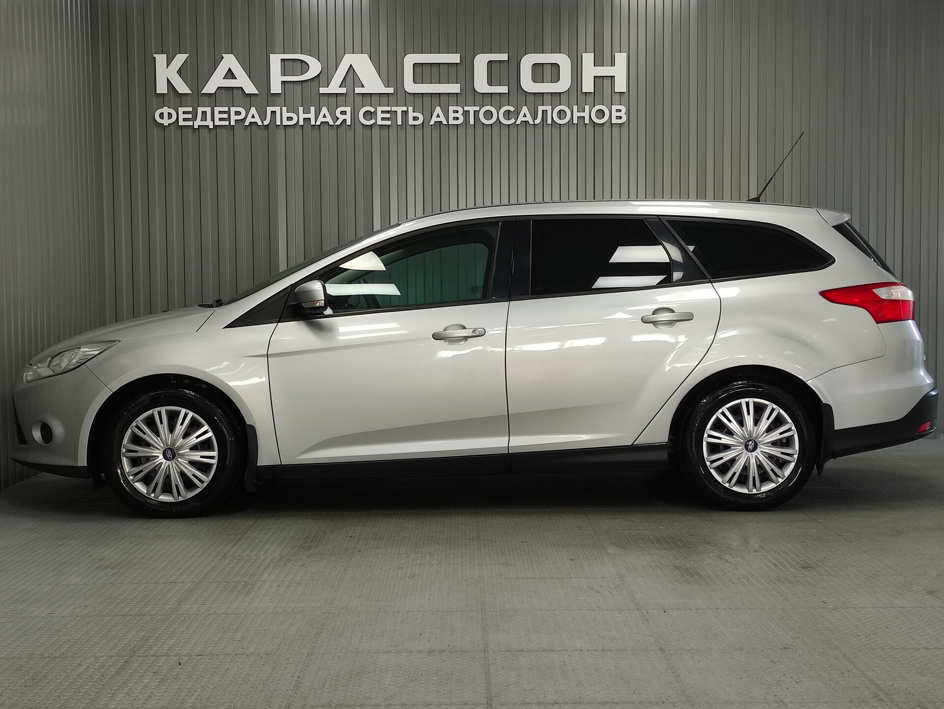 Ford Focus, III 2012