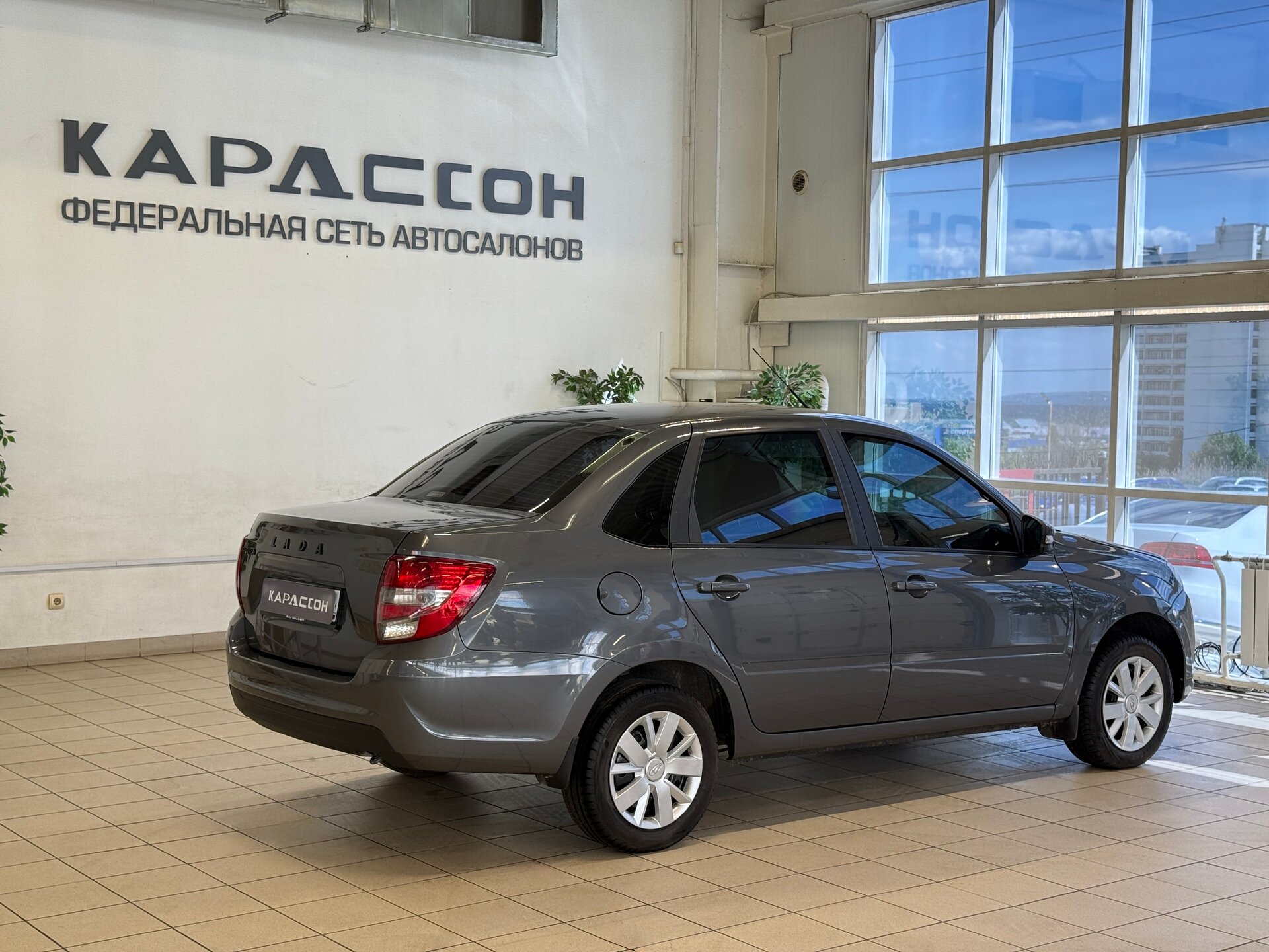 Lada (ВАЗ) Granta, I Рестайлинг 2021 Lada (ВАЗ) Granta, I Рестайлинг 2021