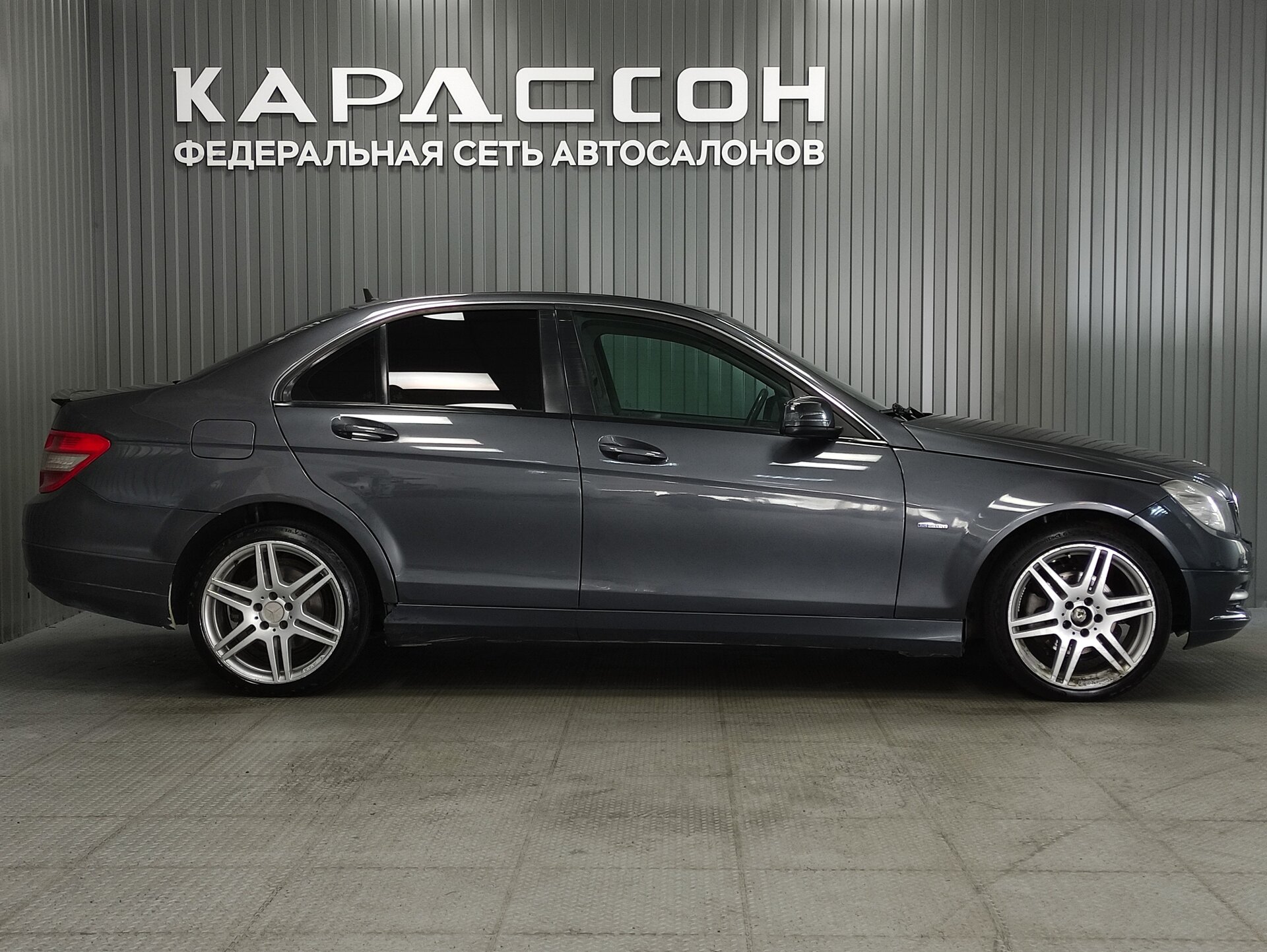 Mercedes-Benz C-Класс, III (W204) 2010 Mercedes-Benz C-Класс, III (W204) 2010