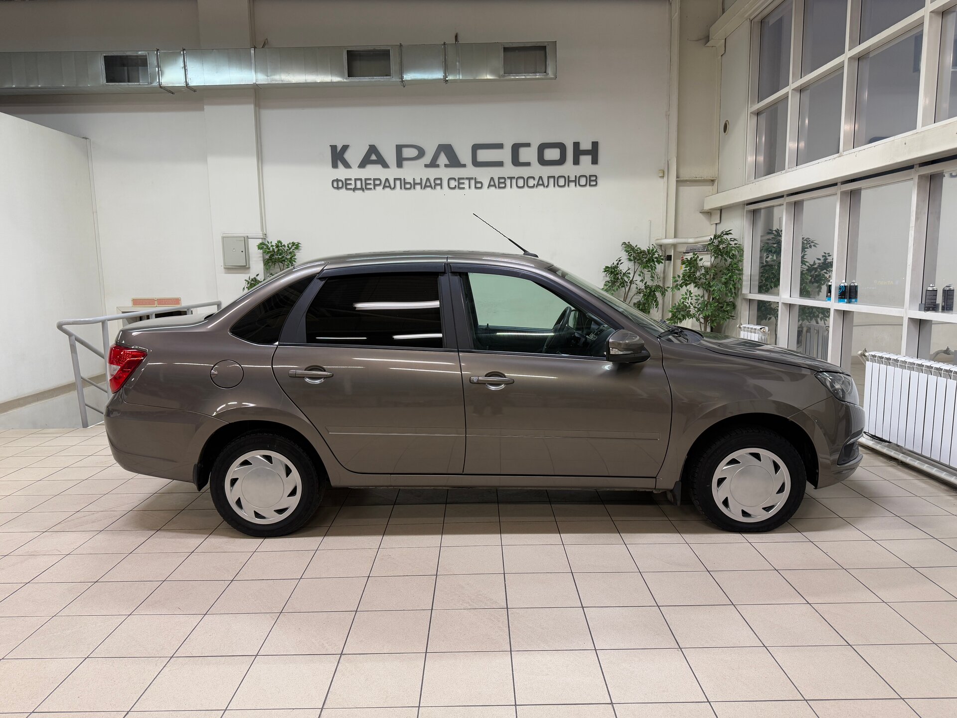 Lada (ВАЗ) Granta, I Рестайлинг 2022