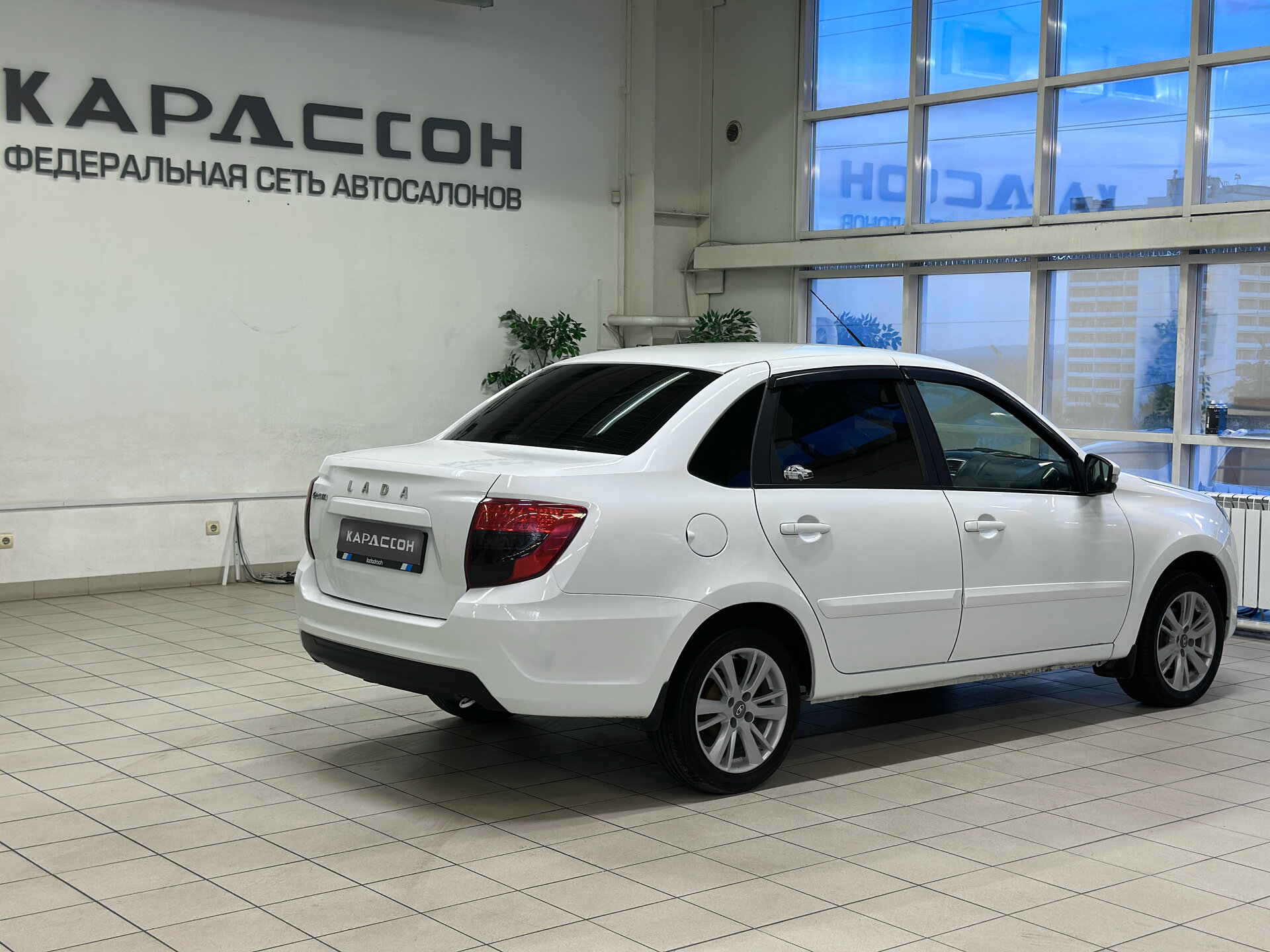Lada (ВАЗ) Granta, I Рестайлинг 2022 Lada (ВАЗ) Granta, I Рестайлинг 2022