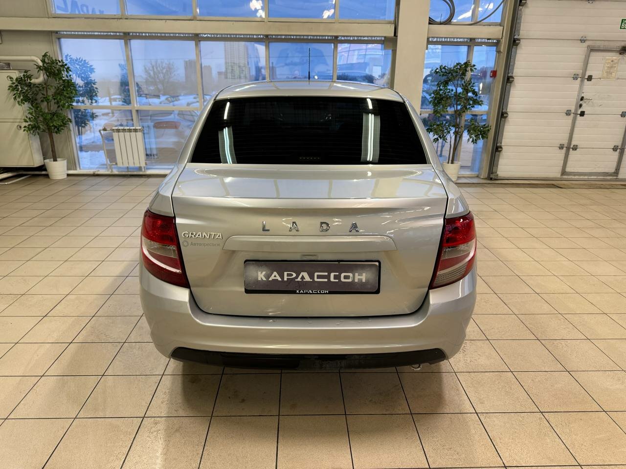 Lada (ВАЗ) Granta, I Рестайлинг 2019 Lada (ВАЗ) Granta, I Рестайлинг 2019