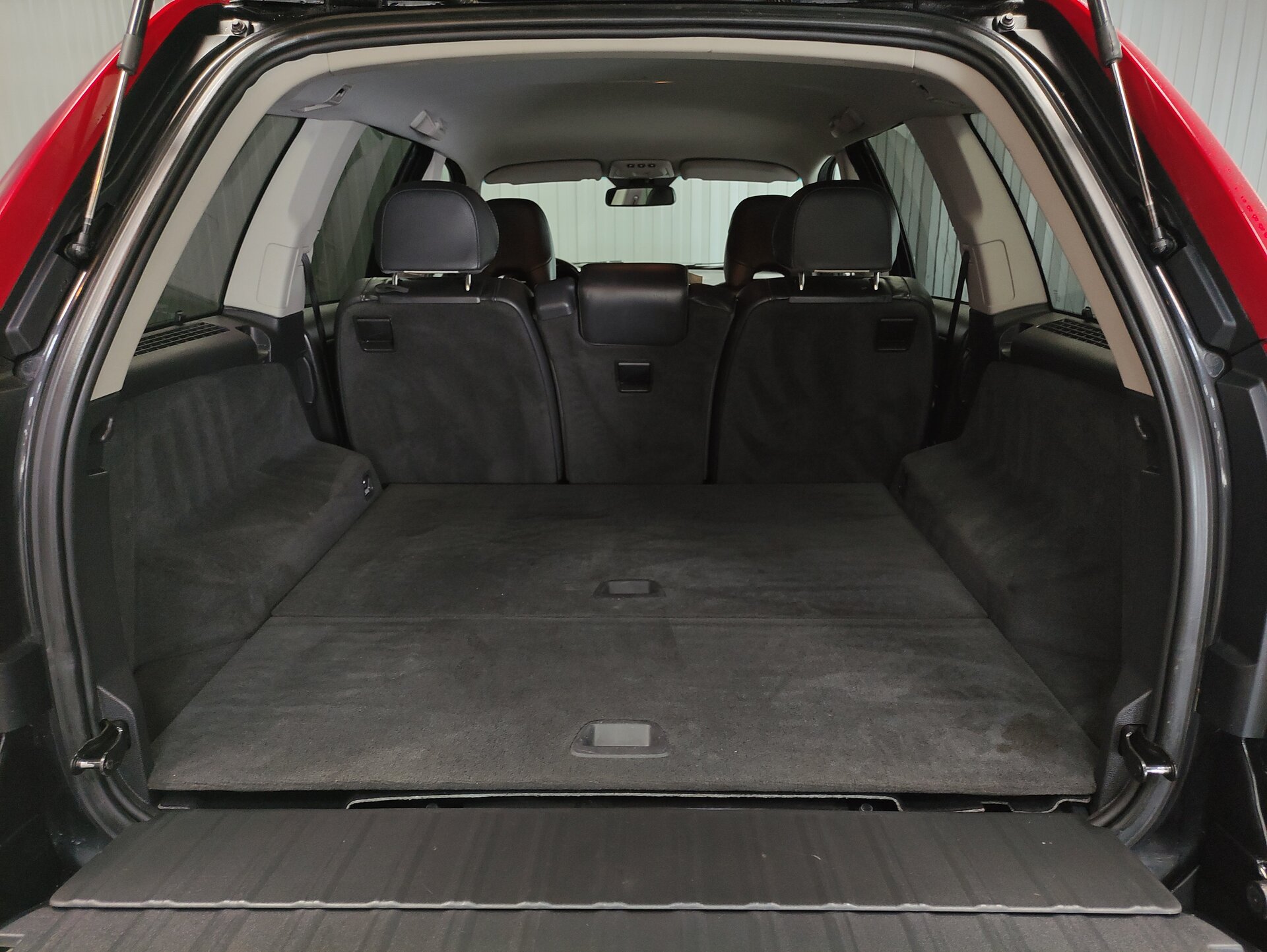 Volvo XC90, I Рестайлинг 2008 Volvo XC90, I Рестайлинг 2008