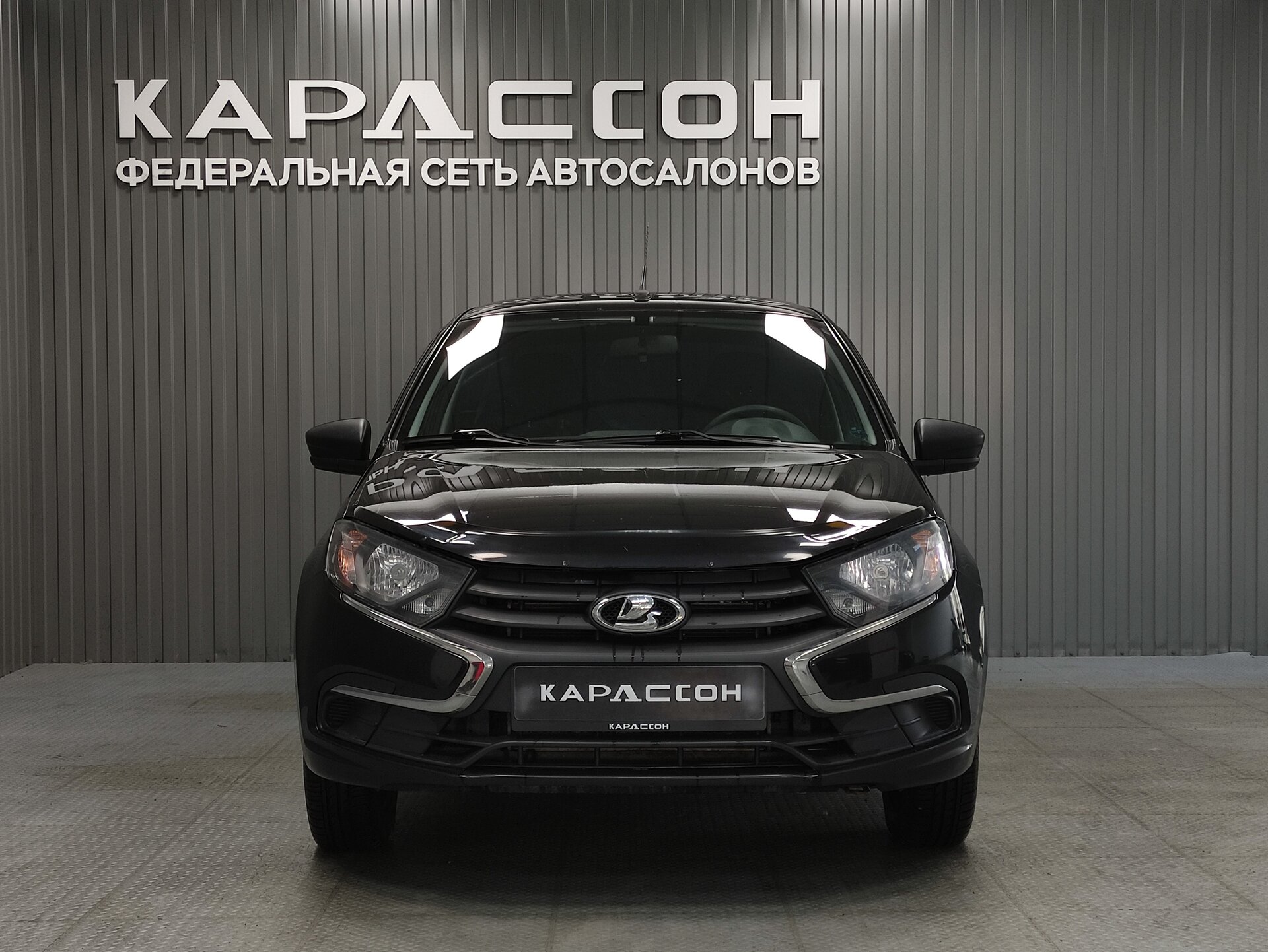 Lada (ВАЗ) Granta, I Рестайлинг 2018