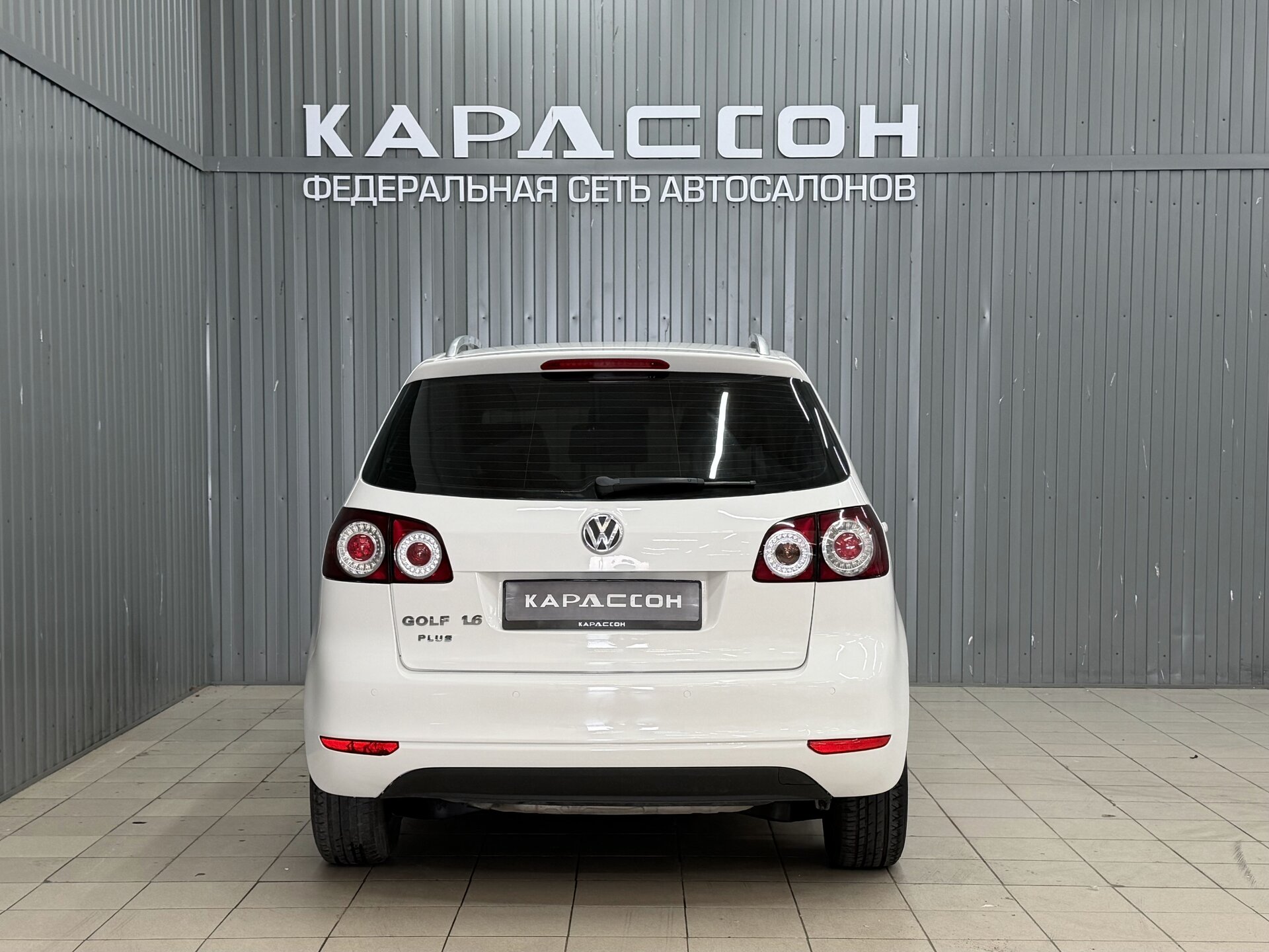 Volkswagen Golf Plus, II 2012 Volkswagen Golf Plus, II 2012