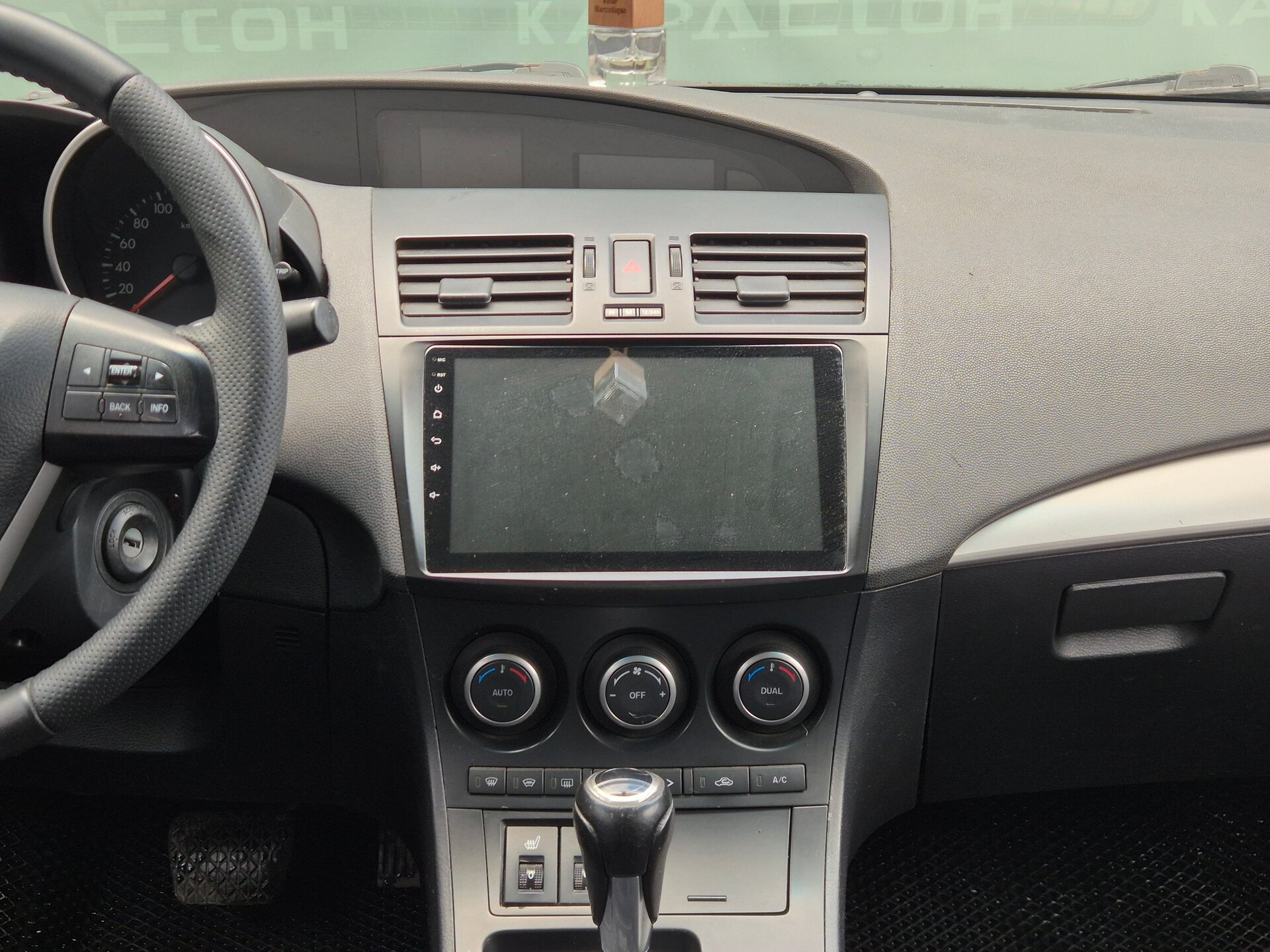 Mazda 3, II (BL) 2010 Mazda 3, II (BL) 2010