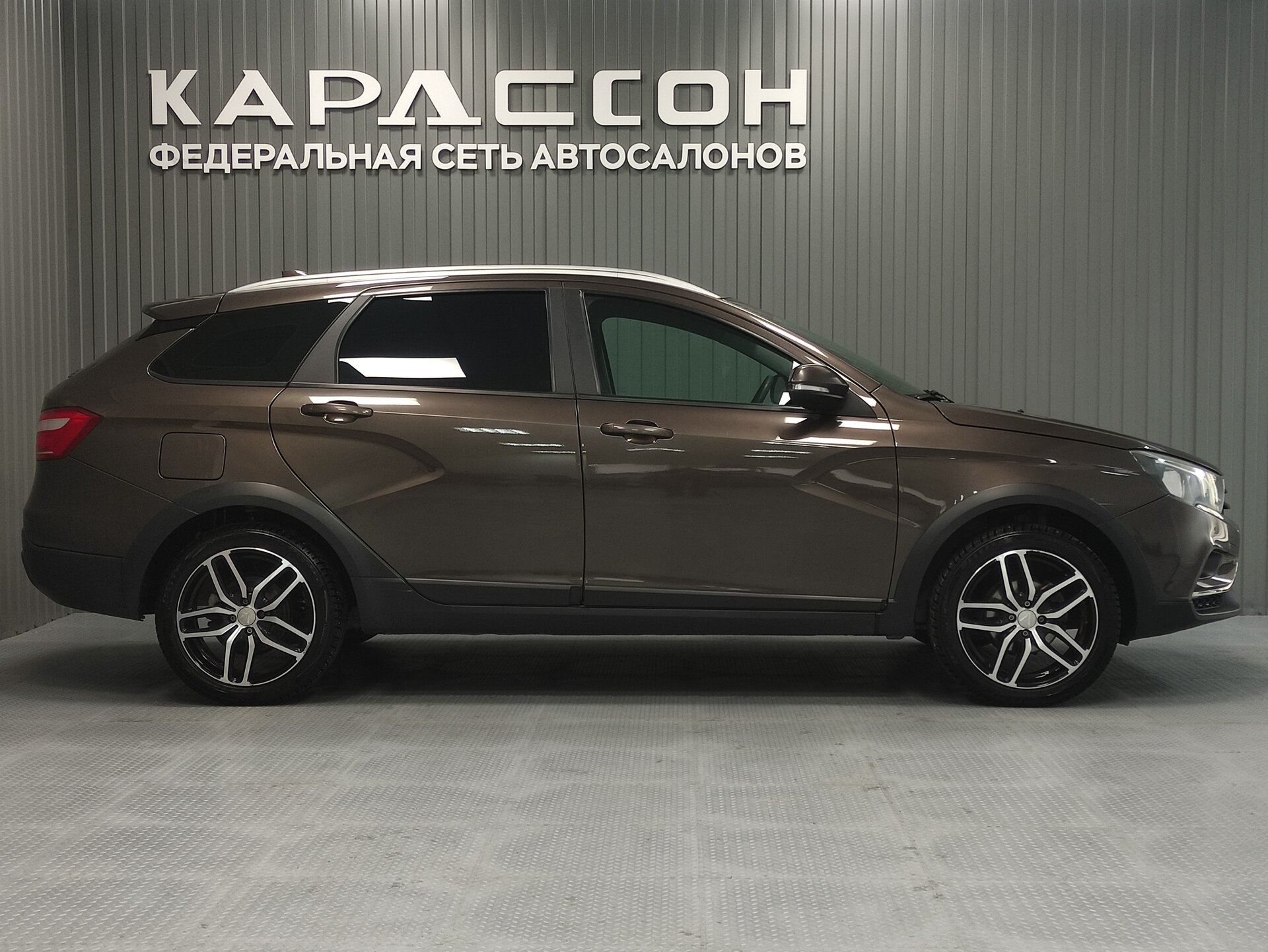 Lada (ВАЗ) Vesta, I 2021 Lada (ВАЗ) Vesta, I 2021