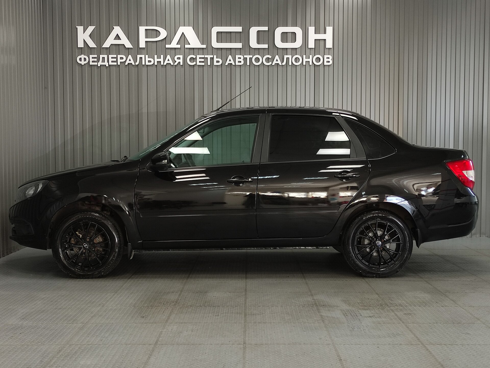 Lada (ВАЗ) Granta, I Рестайлинг 2023