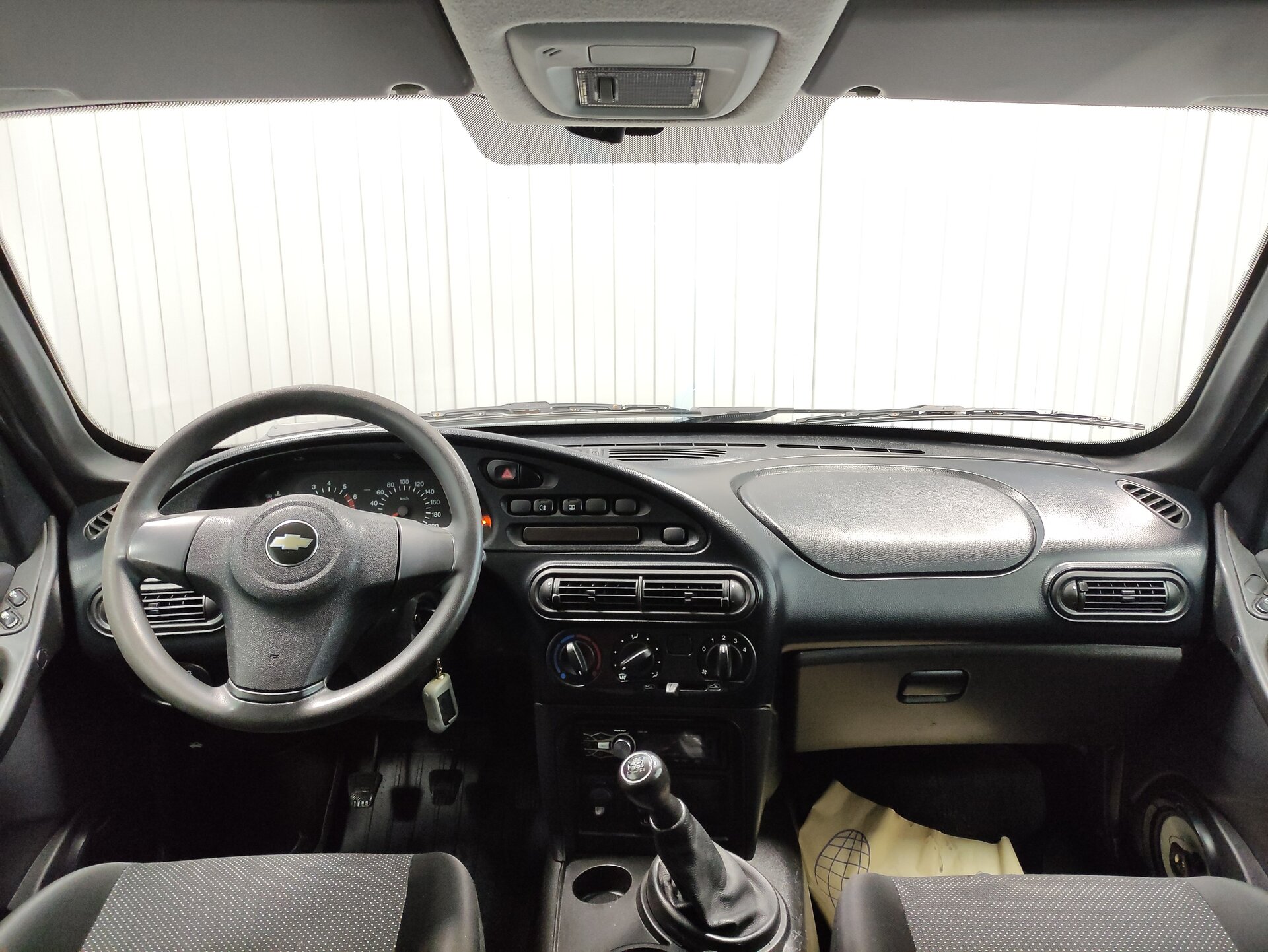 Chevrolet Niva, I Рестайлинг 2016 Chevrolet Niva, I Рестайлинг 2016