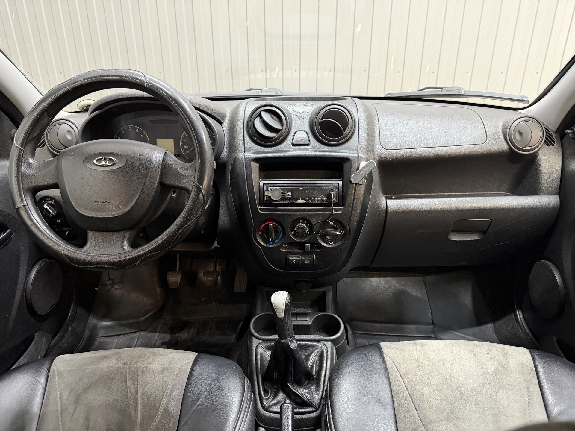 Lada (ВАЗ) Granta, I 2015 Lada (ВАЗ) Granta, I 2015