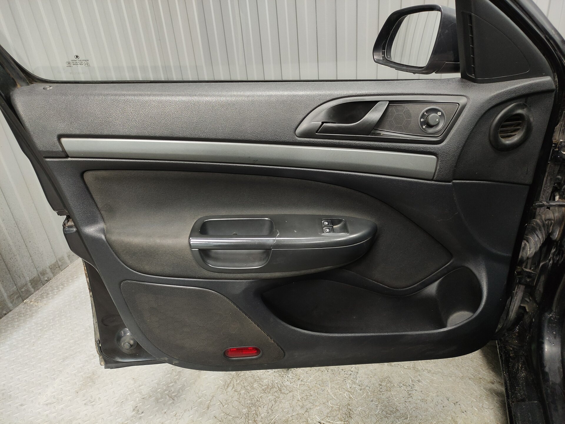 Skoda Octavia, II (A5) 2007