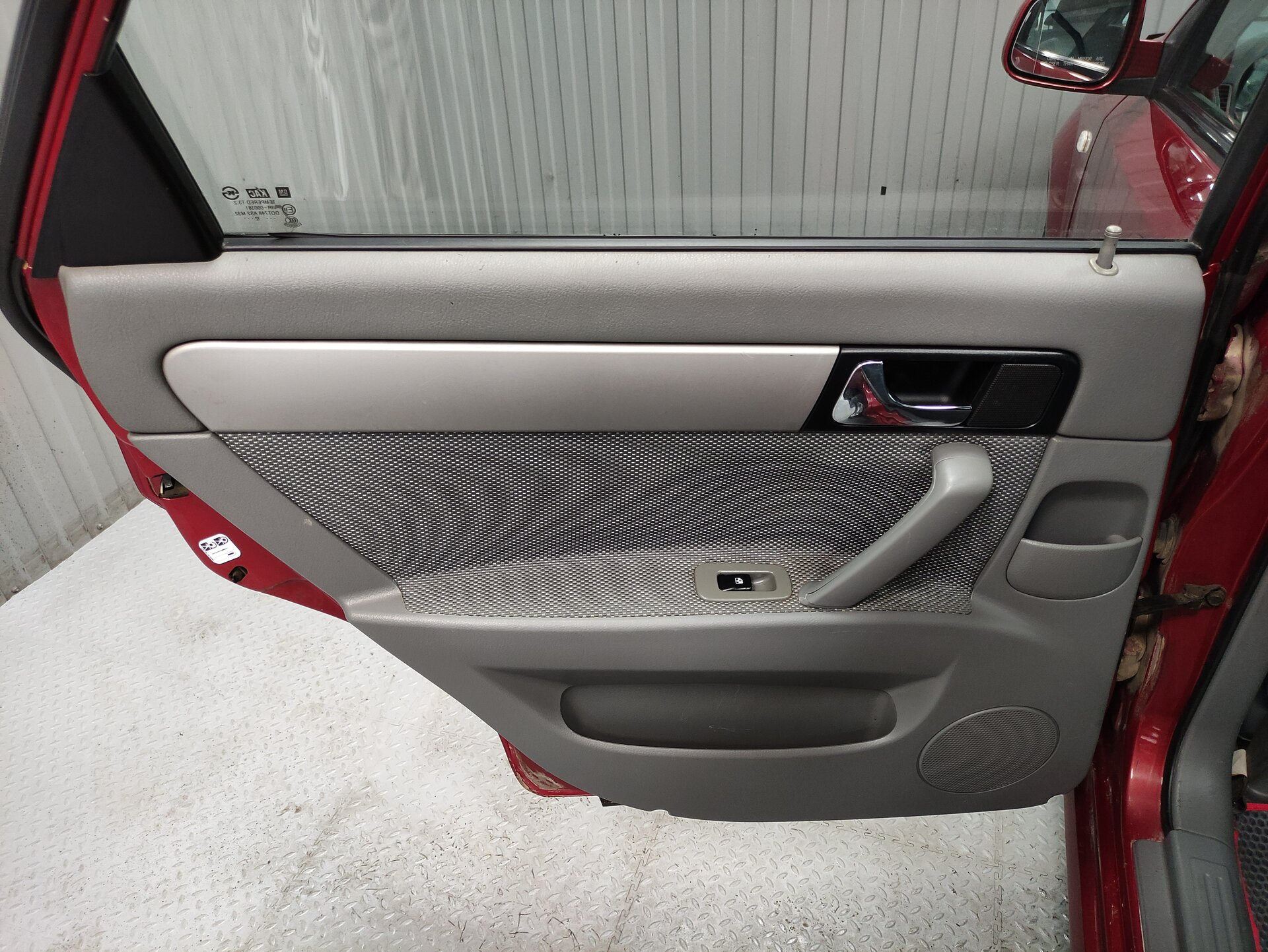 Chevrolet Lacetti, I 2012