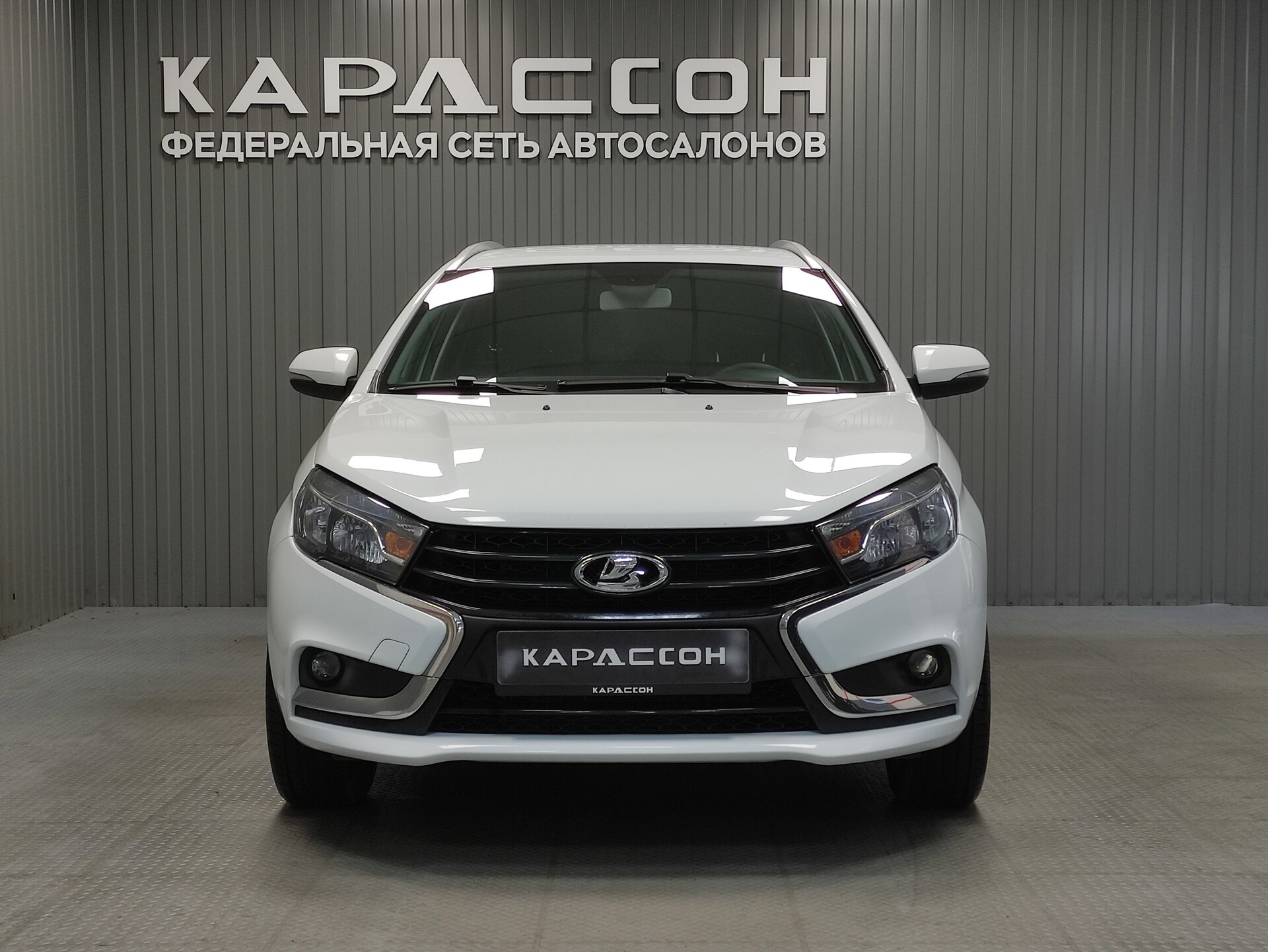 Lada (ВАЗ) Vesta, I 2020 Lada (ВАЗ) Vesta, I 2020